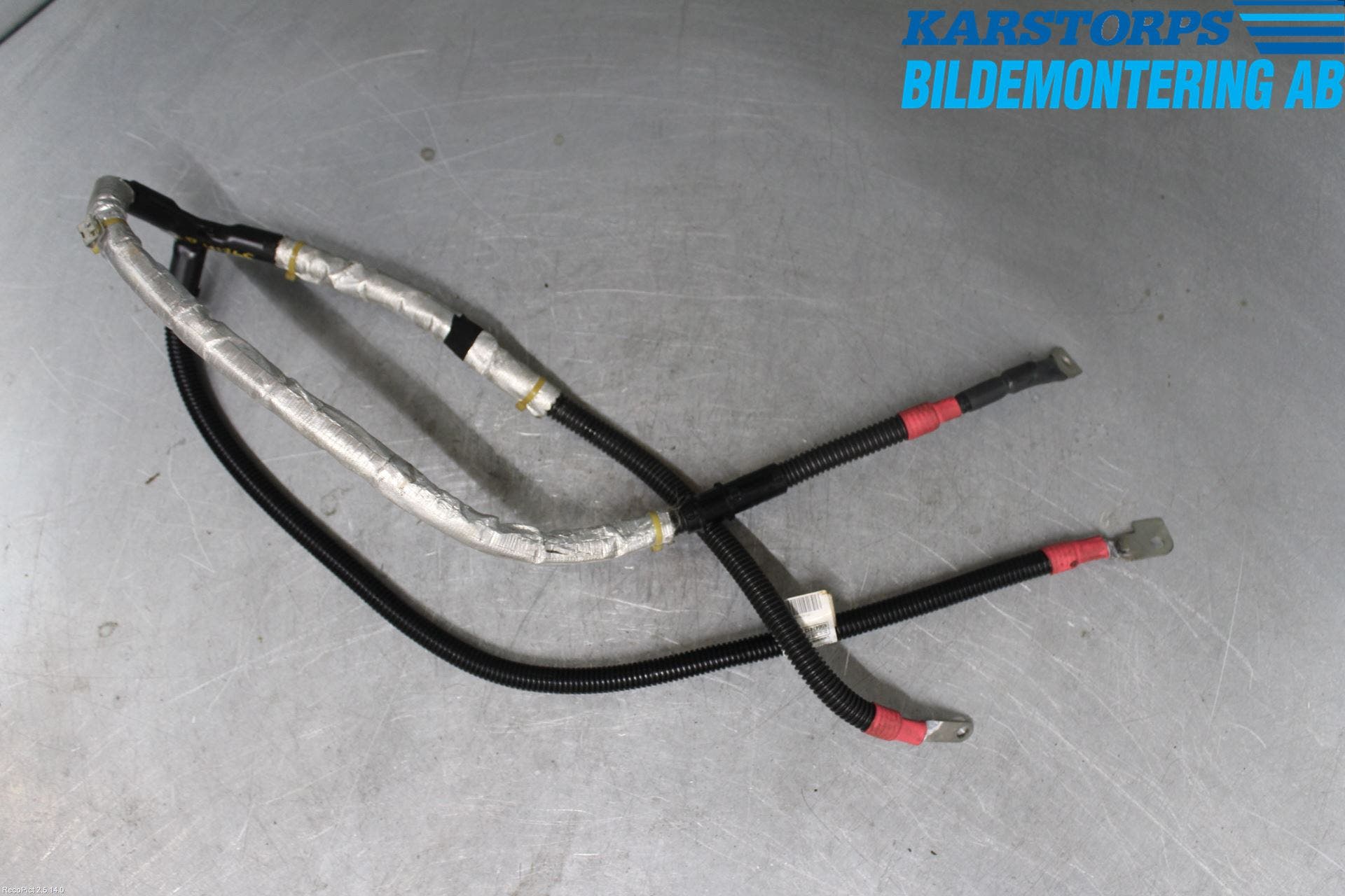 BMW X3 F25 10-17 Batterikabel