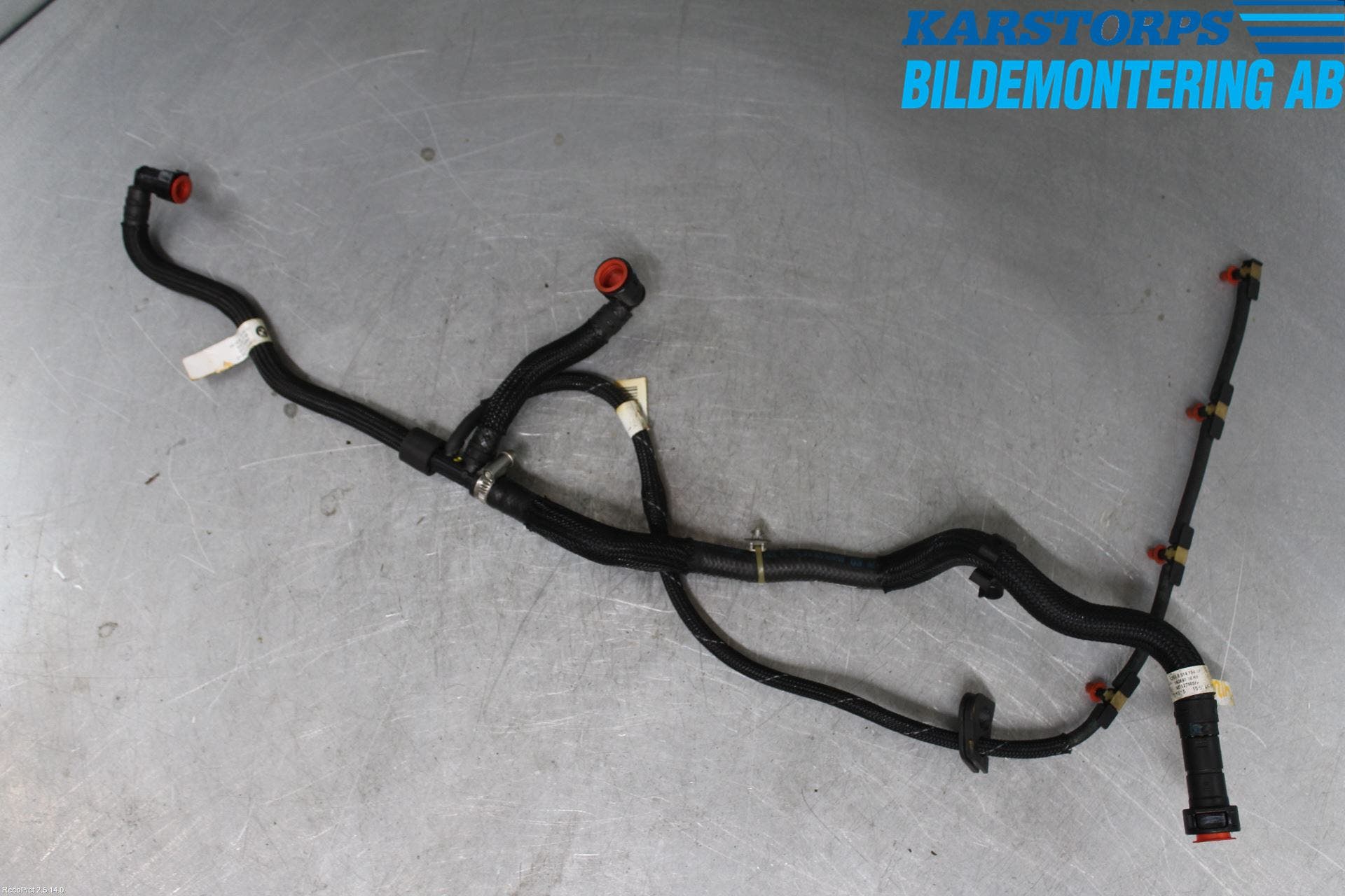 BMW X3 F25 10-17 Inj Övrigt