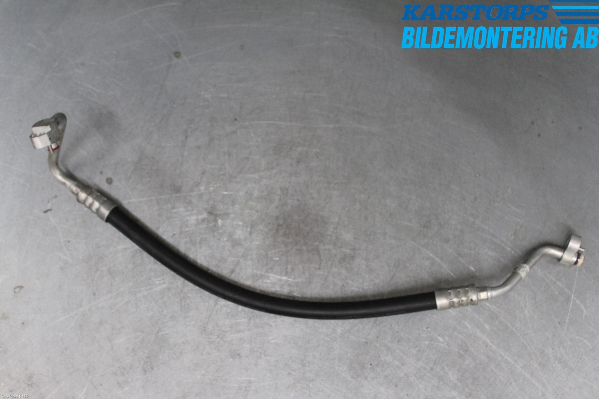 BMW X3 F25 10-17 Ac Slang-Rör