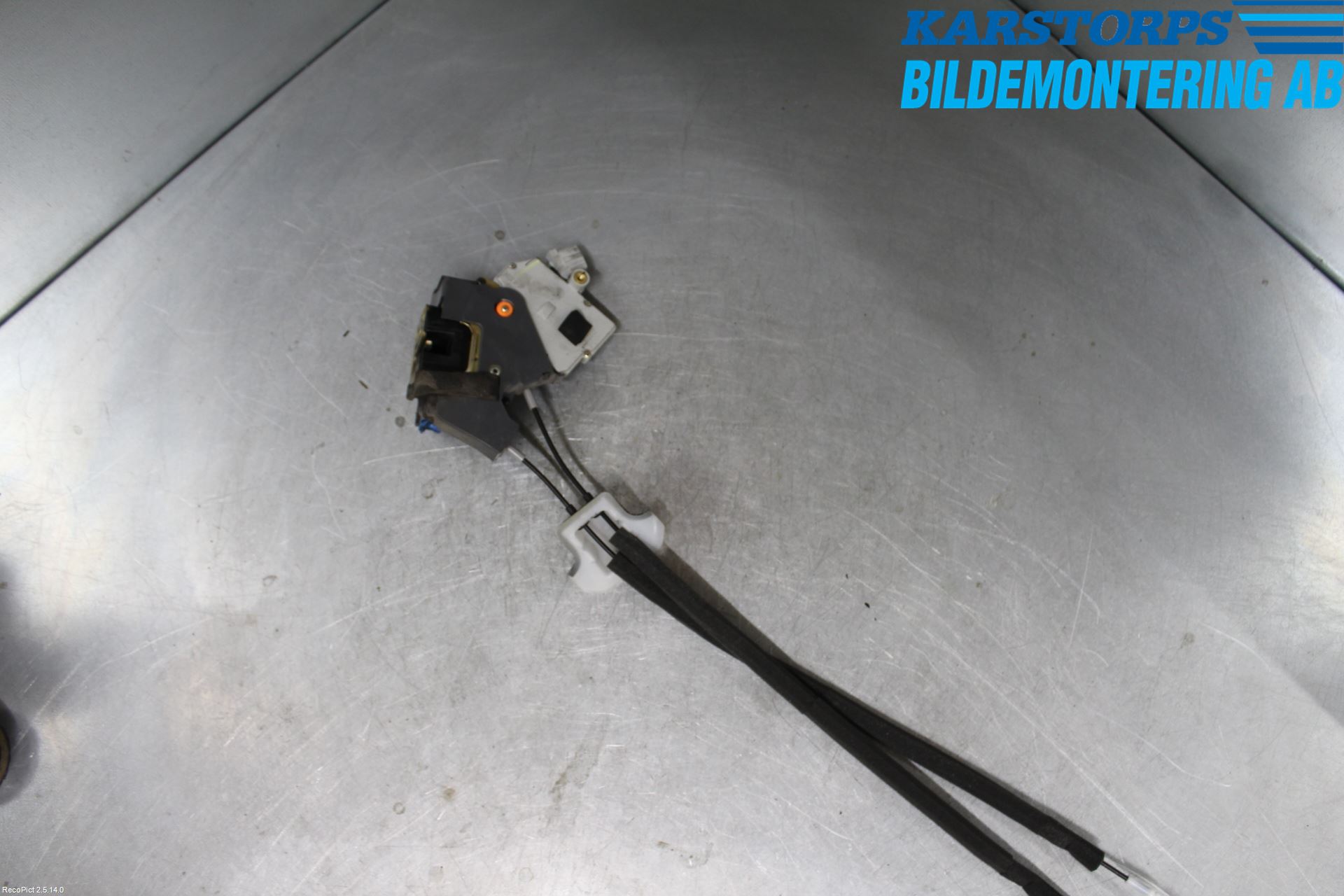 Nissan 350Z Låskista-Dörrlås