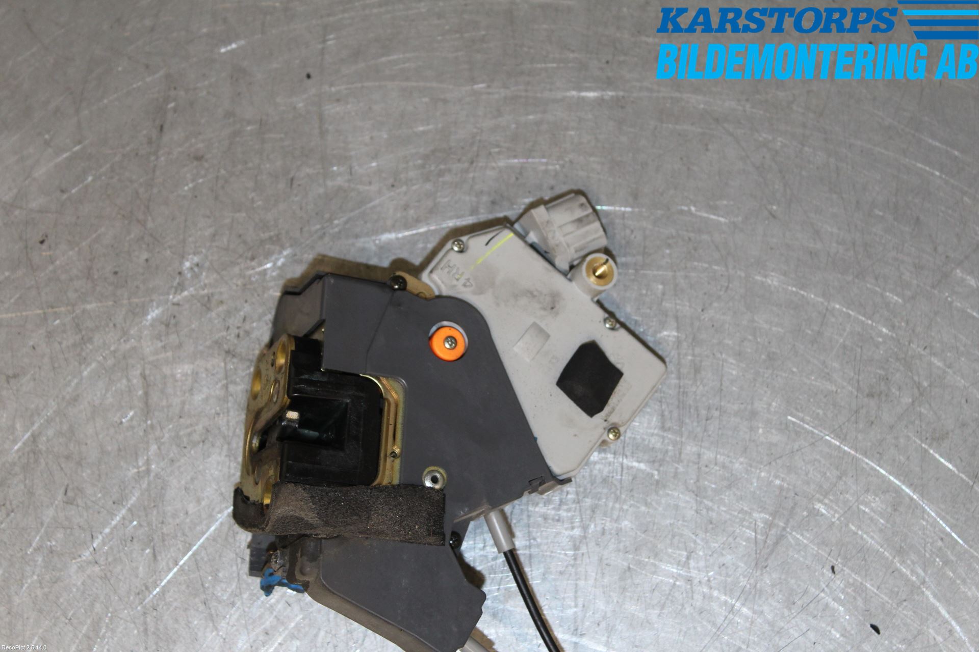 Nissan 350Z Låskista-Dörrlås