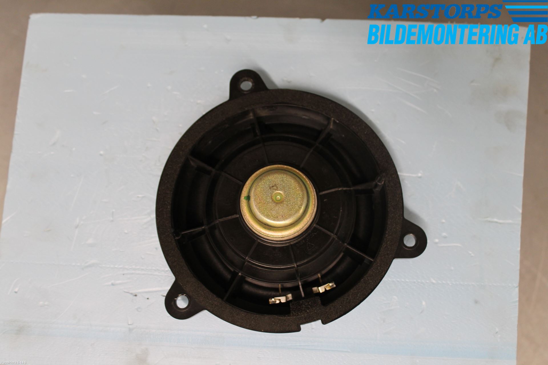 Nissan 350Z Högtalare