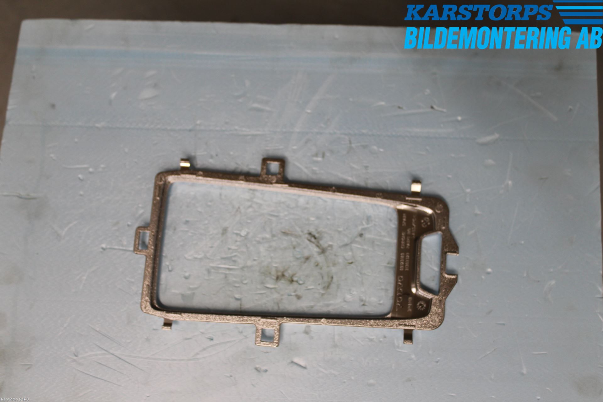 Volvo V40 CROSS COUNTRY 13-19 Instrumentkonsoll Mitt