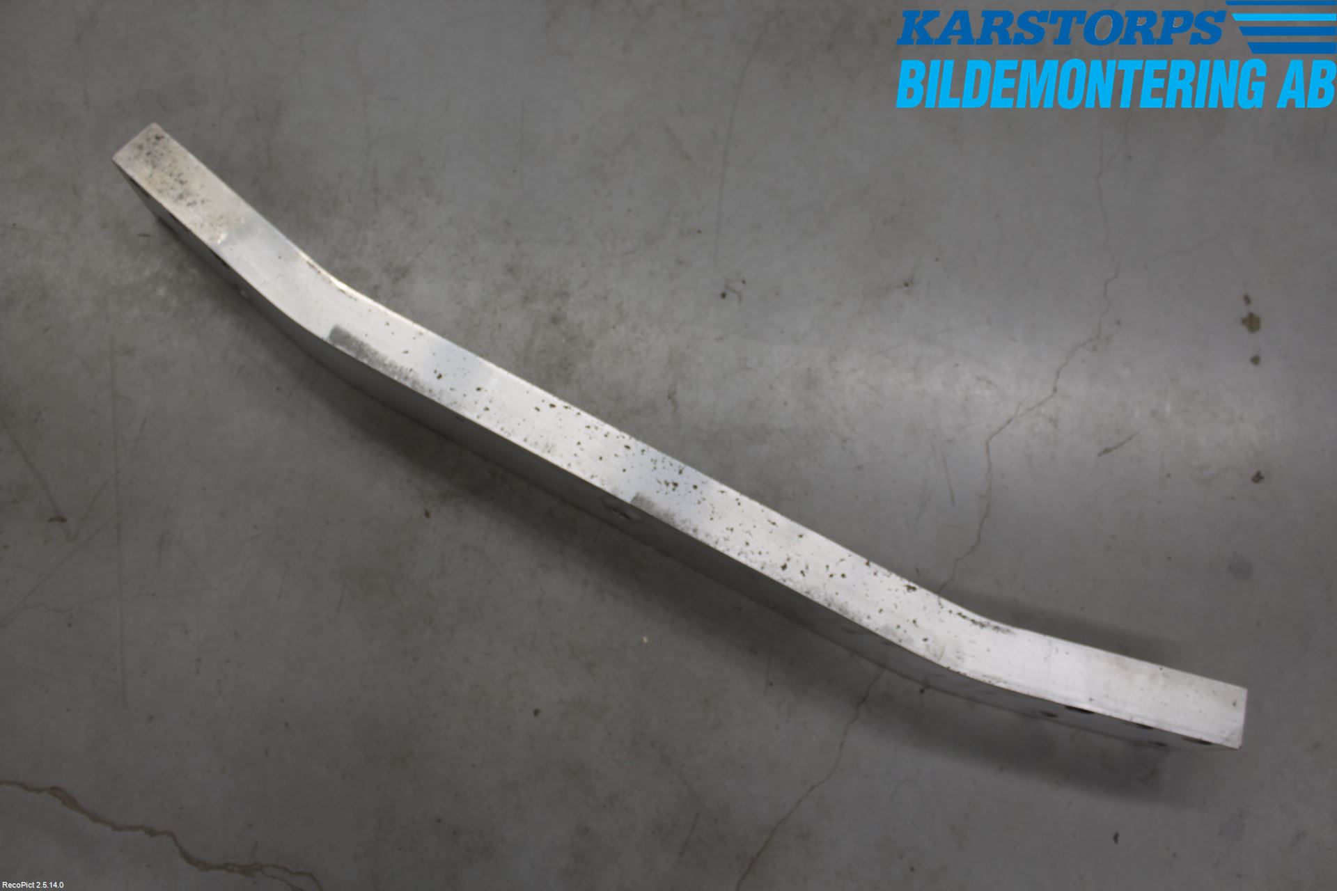 Nissan 350Z Stötfångarbalk Bak