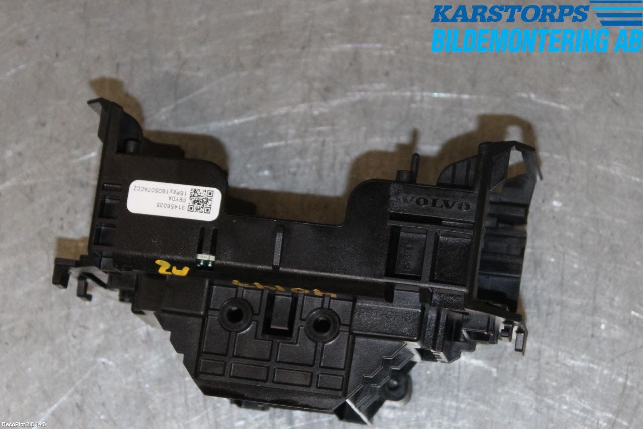 Volvo XC60 14-17 Spak Konsoll-Fäste