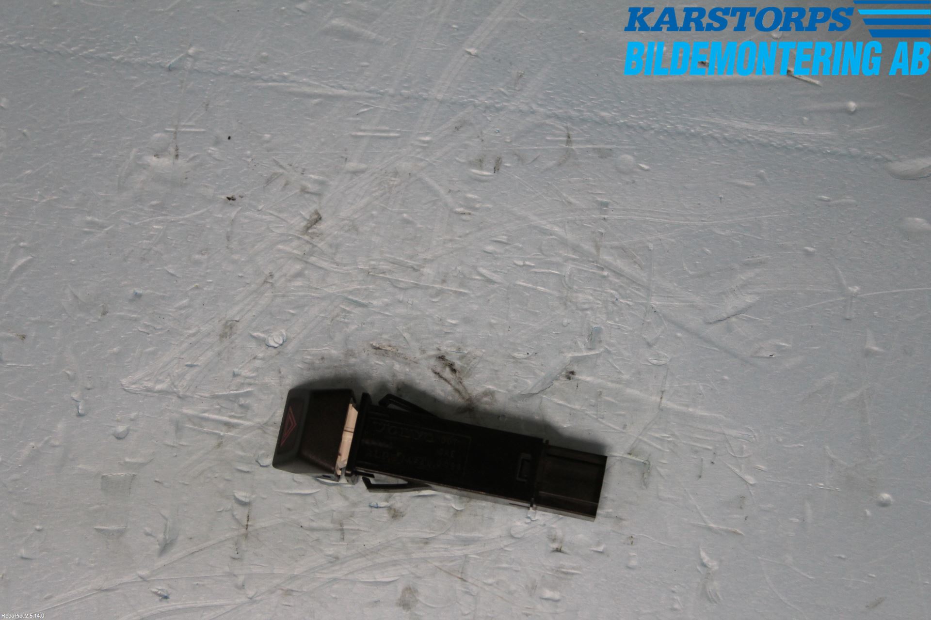 Volvo XC60 14-17 Strömställare Varnings