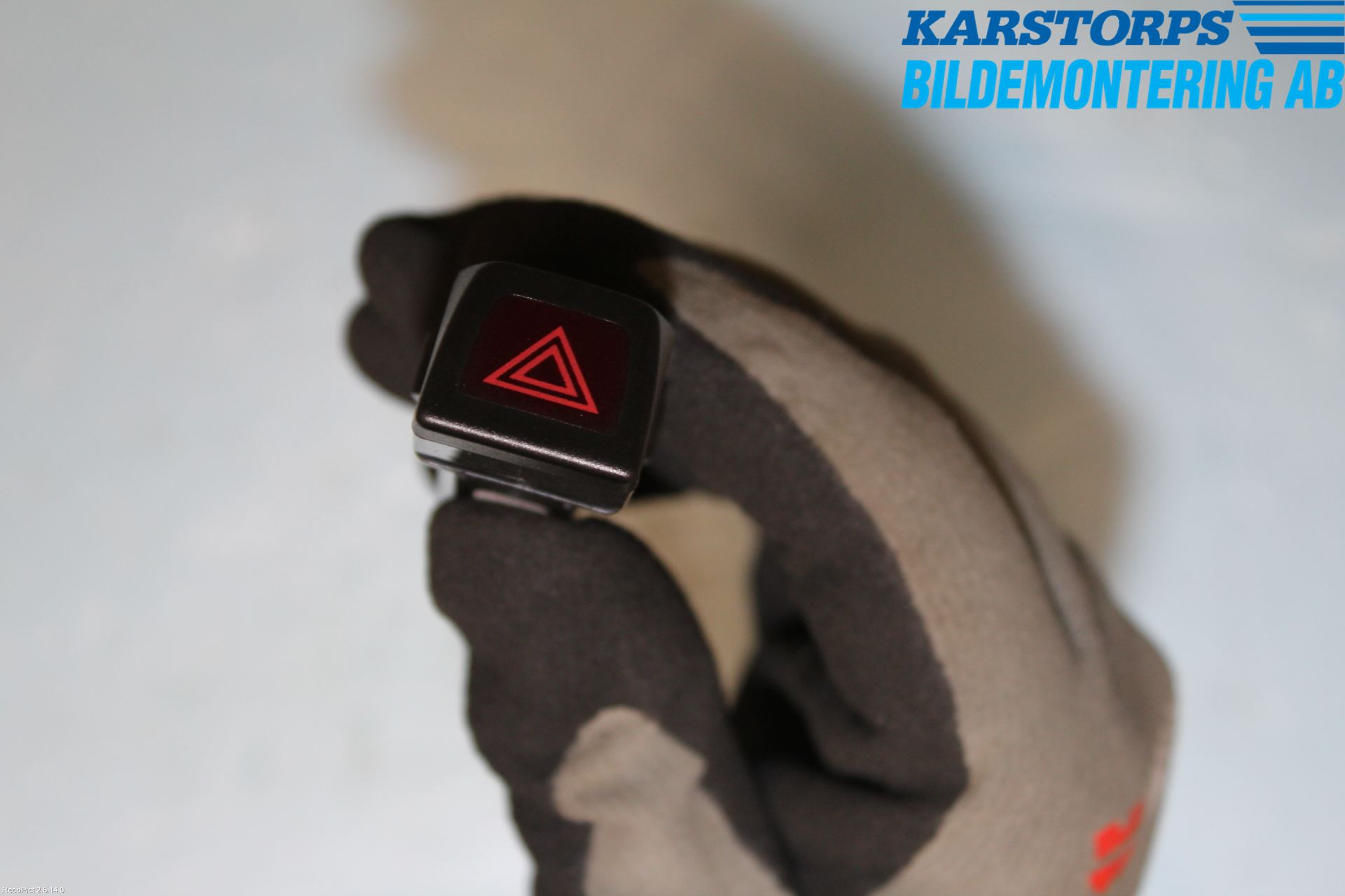 Volvo XC60 14-17 Strömställare Varnings