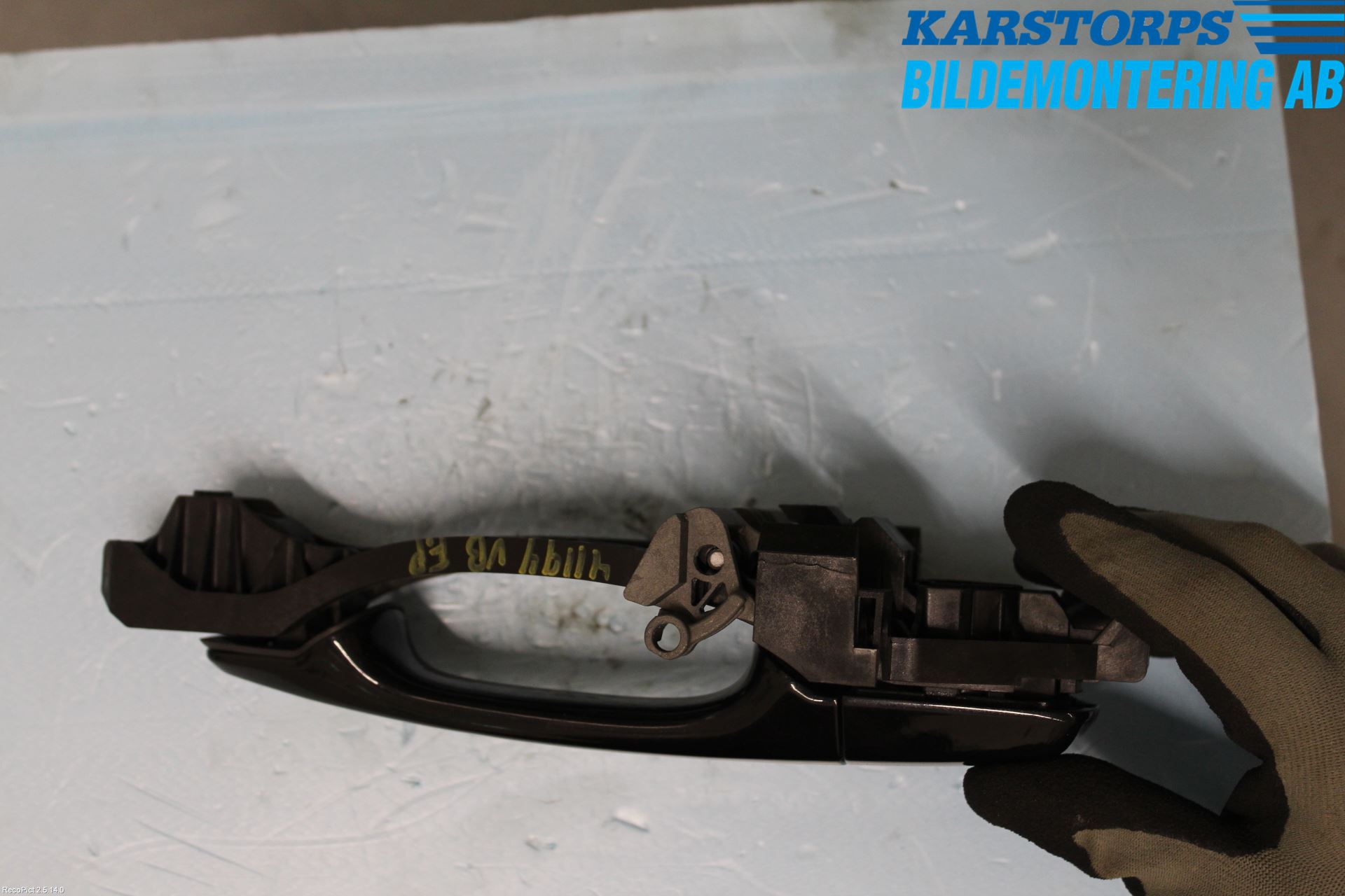 Volvo V70 14-16 Dörrhandtag Yttre Vä