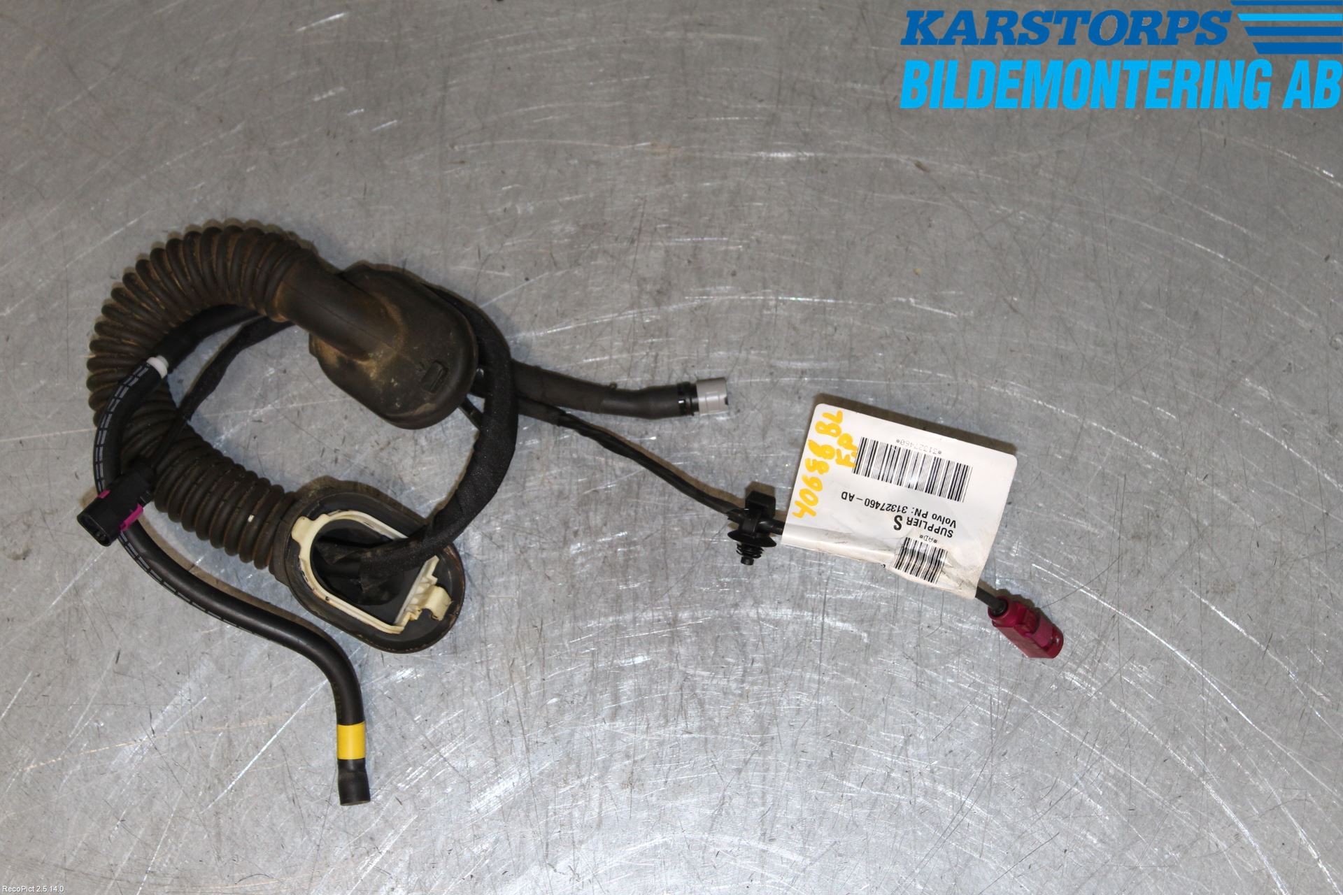 Volvo V40 CROSS COUNTRY 13-19 Kabelhärva