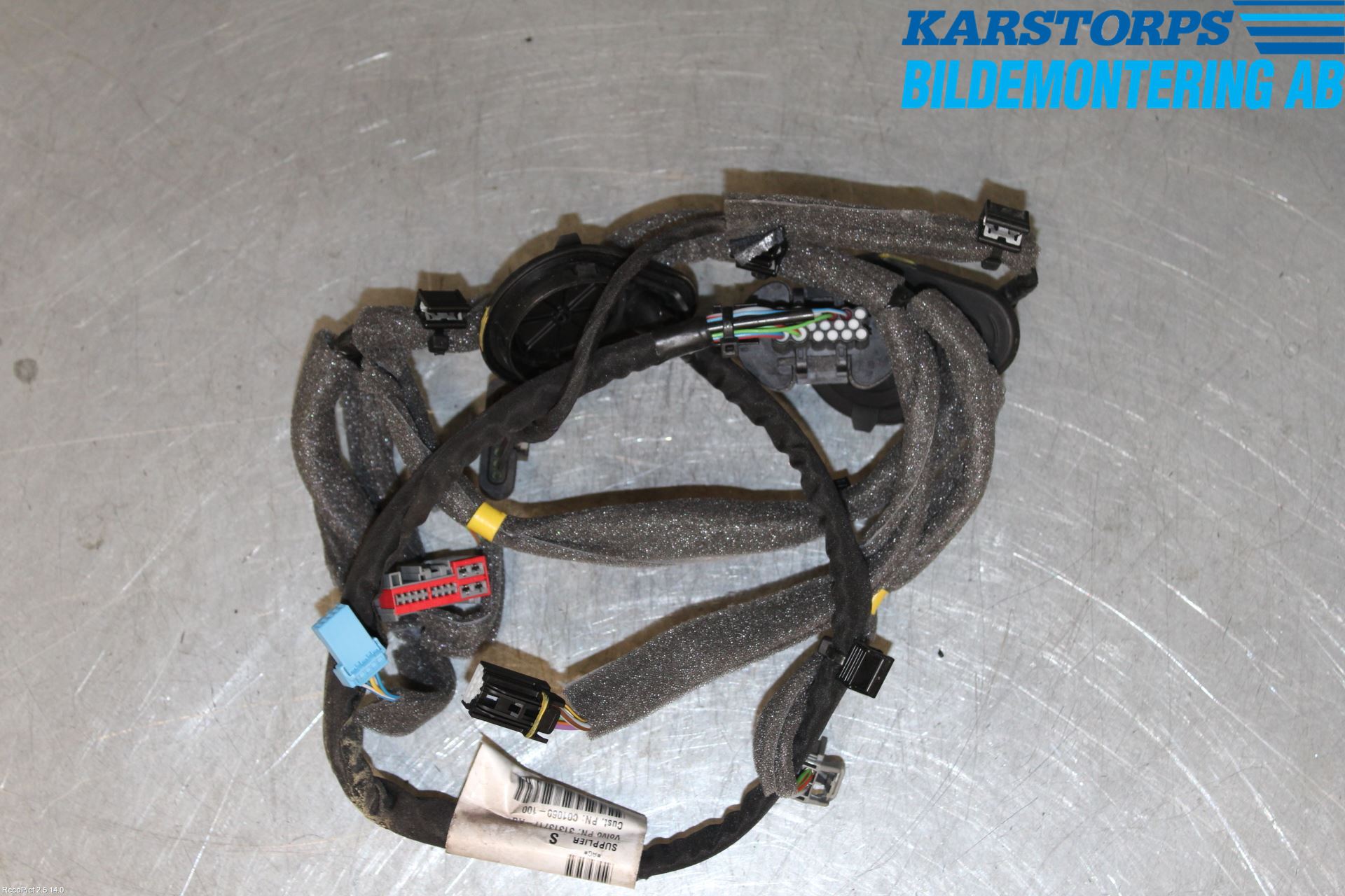 Volvo V40 CROSS COUNTRY 13-19 Kabelhärva
