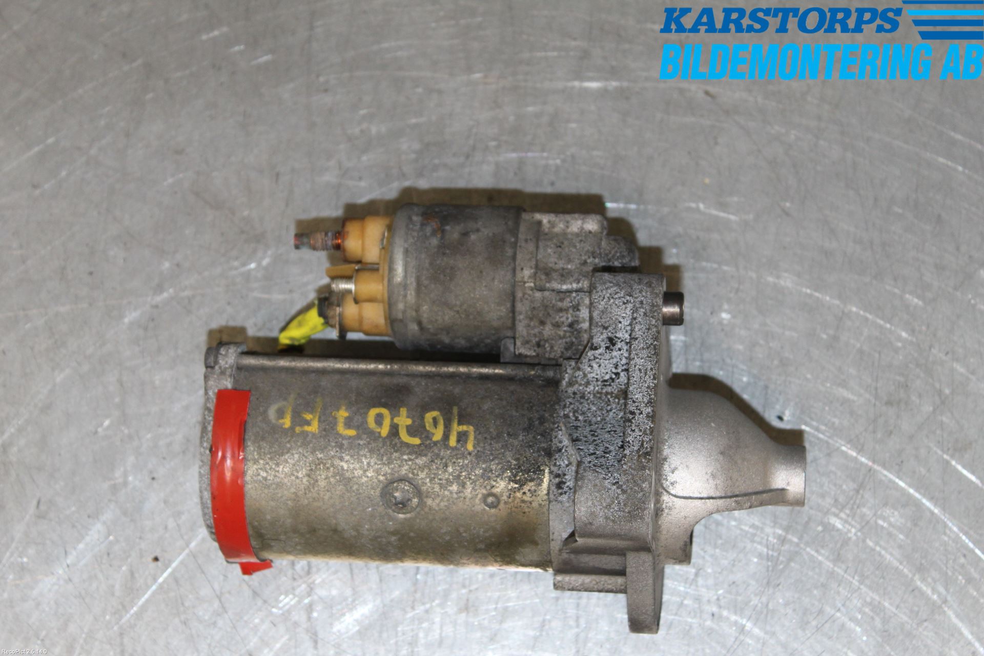 Volvo V50 08-12 Startmotor Diesel