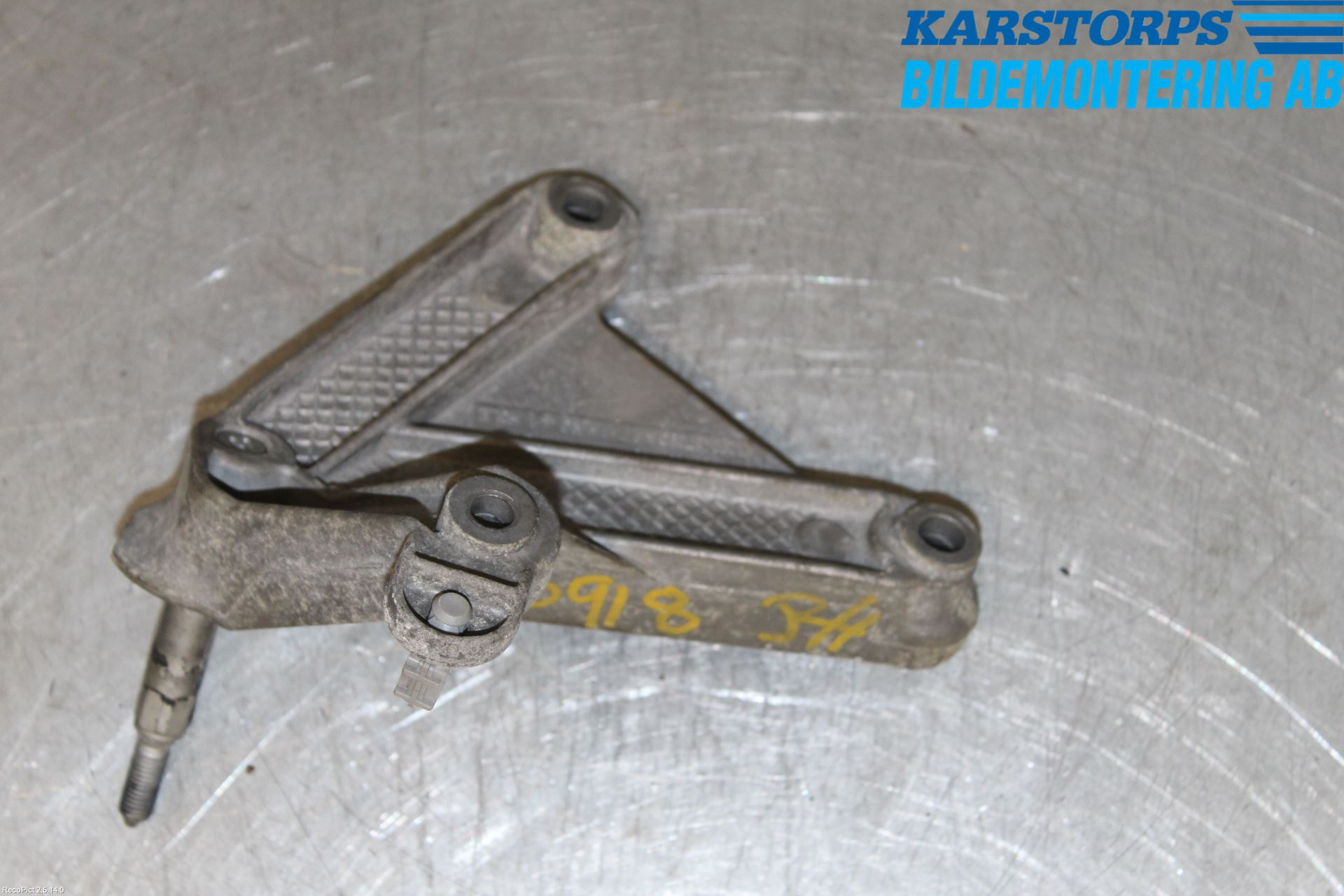 Renault CLIO III  09-12 Växellådsfäste