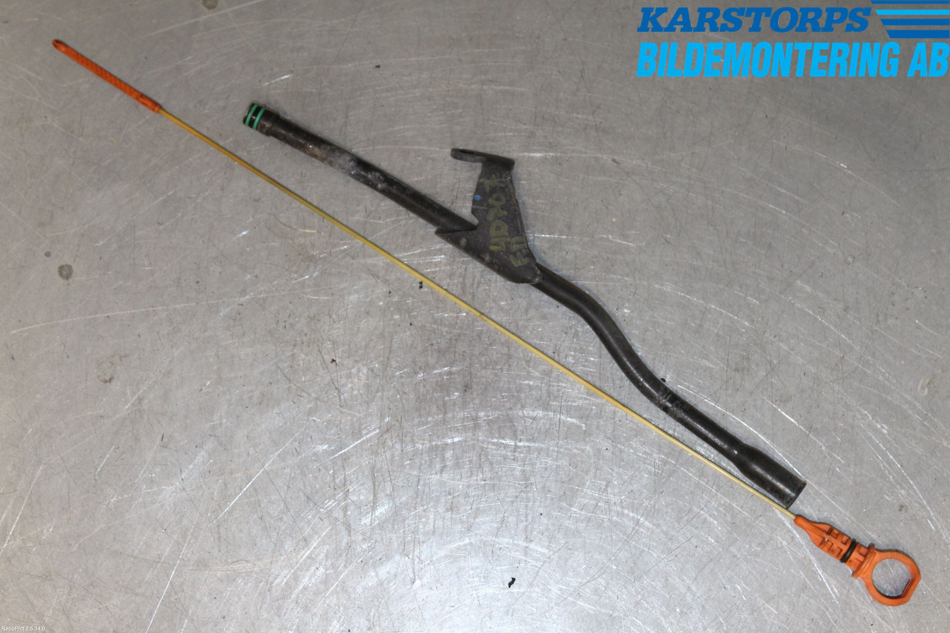 Volvo V50 08-12 Oljesticka