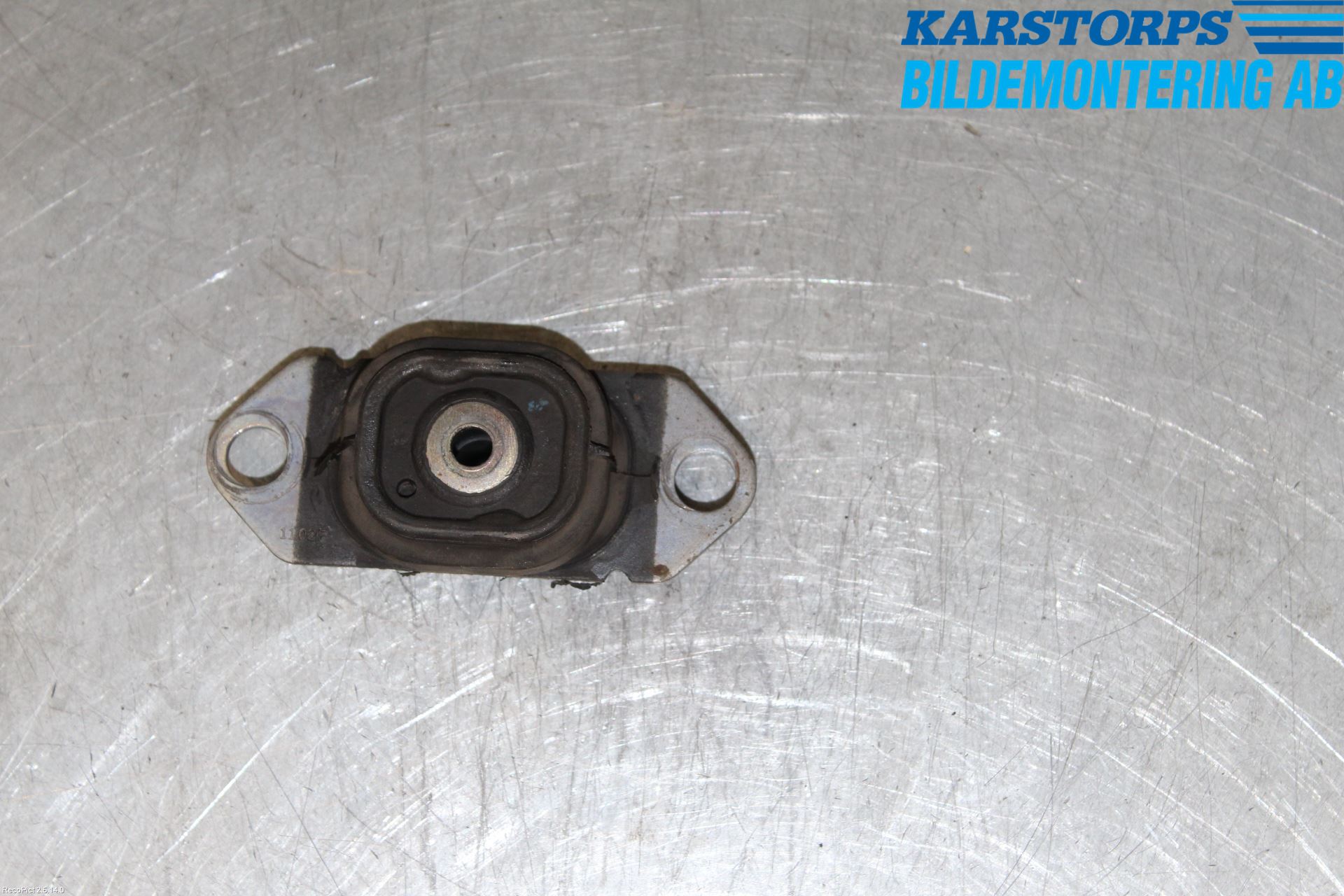 Renault CLIO III  09-12 Växellådskudde