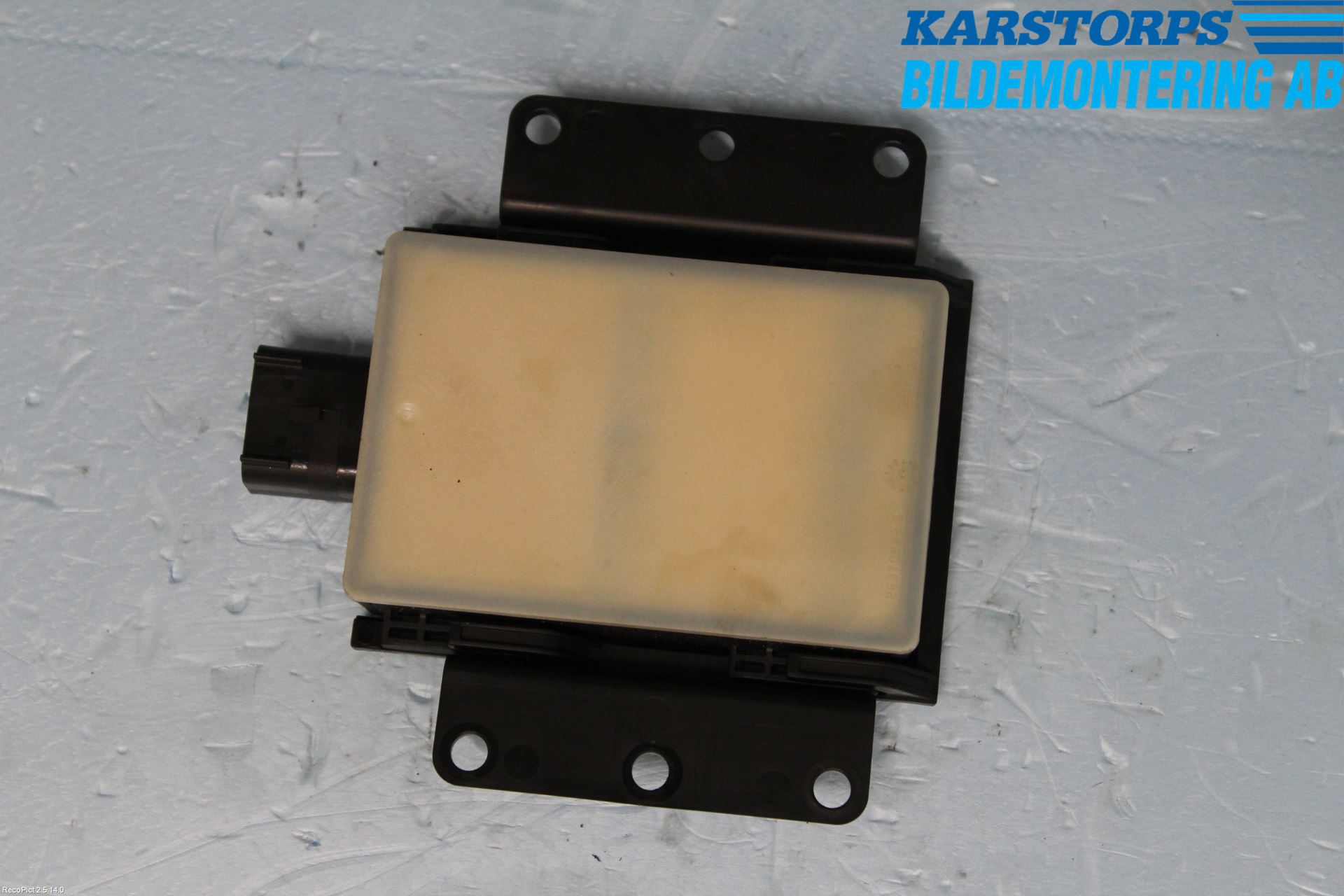 Volvo XC60 14-17 Sensor Aktivt Kollisionsskydd