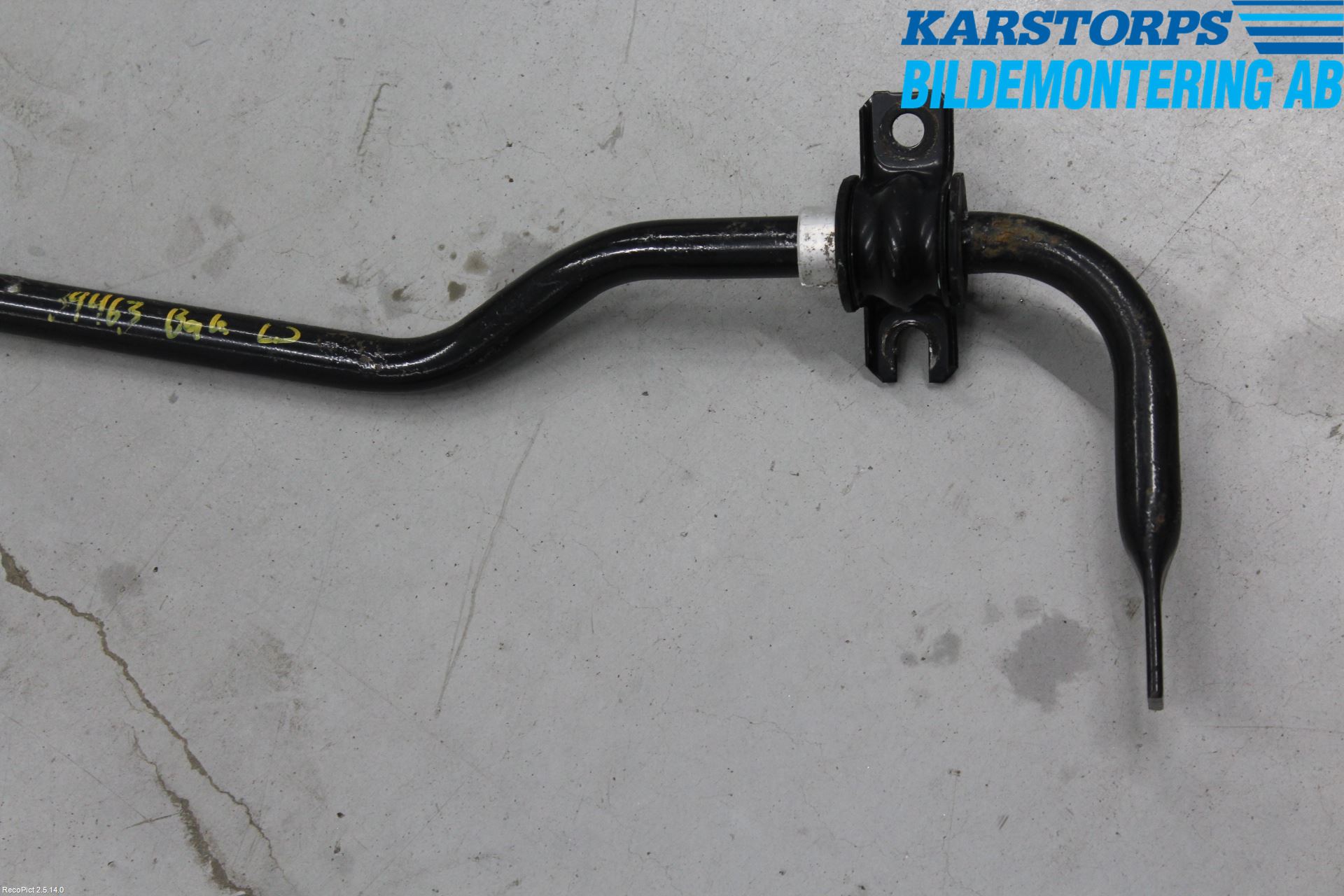 Nissan 350Z Krängningshämmare Bak