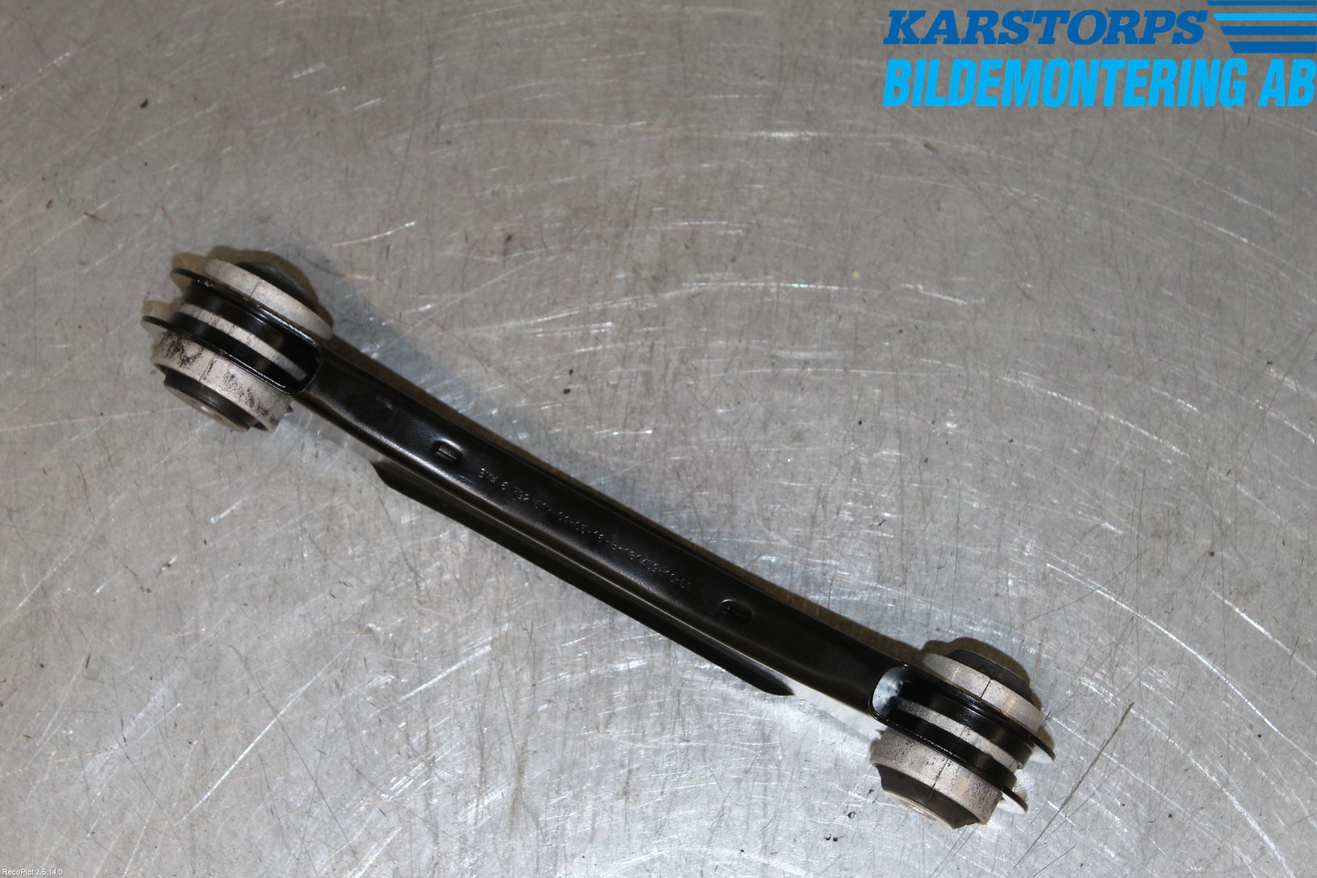 BMW 1 F20/F21 11-19 Bärarm Bak Övre Vänster