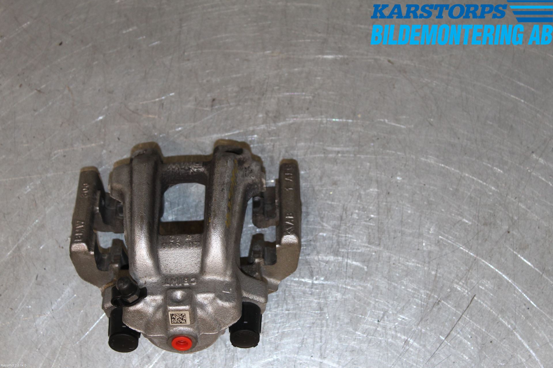 BMW 1 F20/F21 11-19 Bromsok Bak Vänster