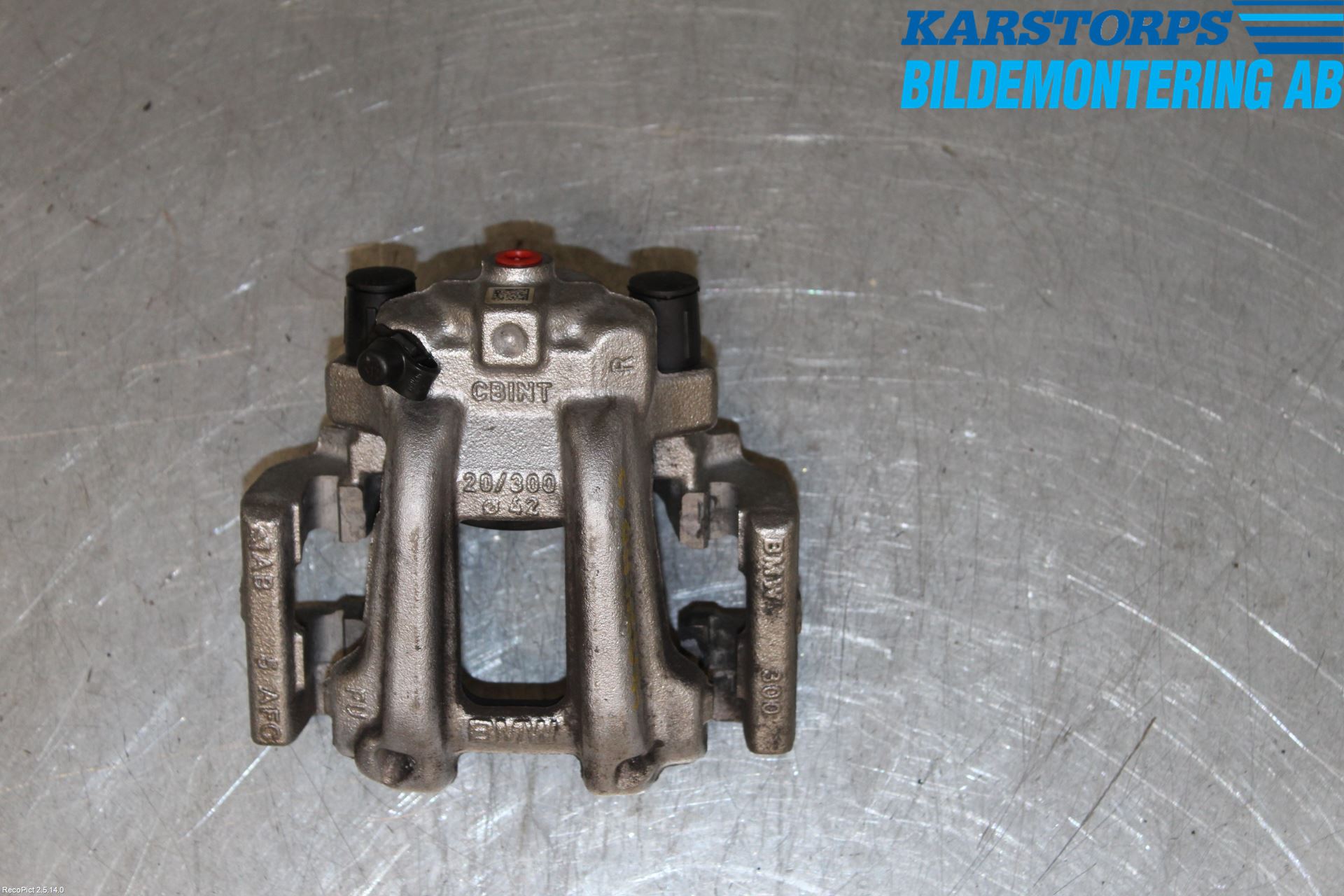 BMW 1 F20/F21 11-19 Bromsok Bak Höger