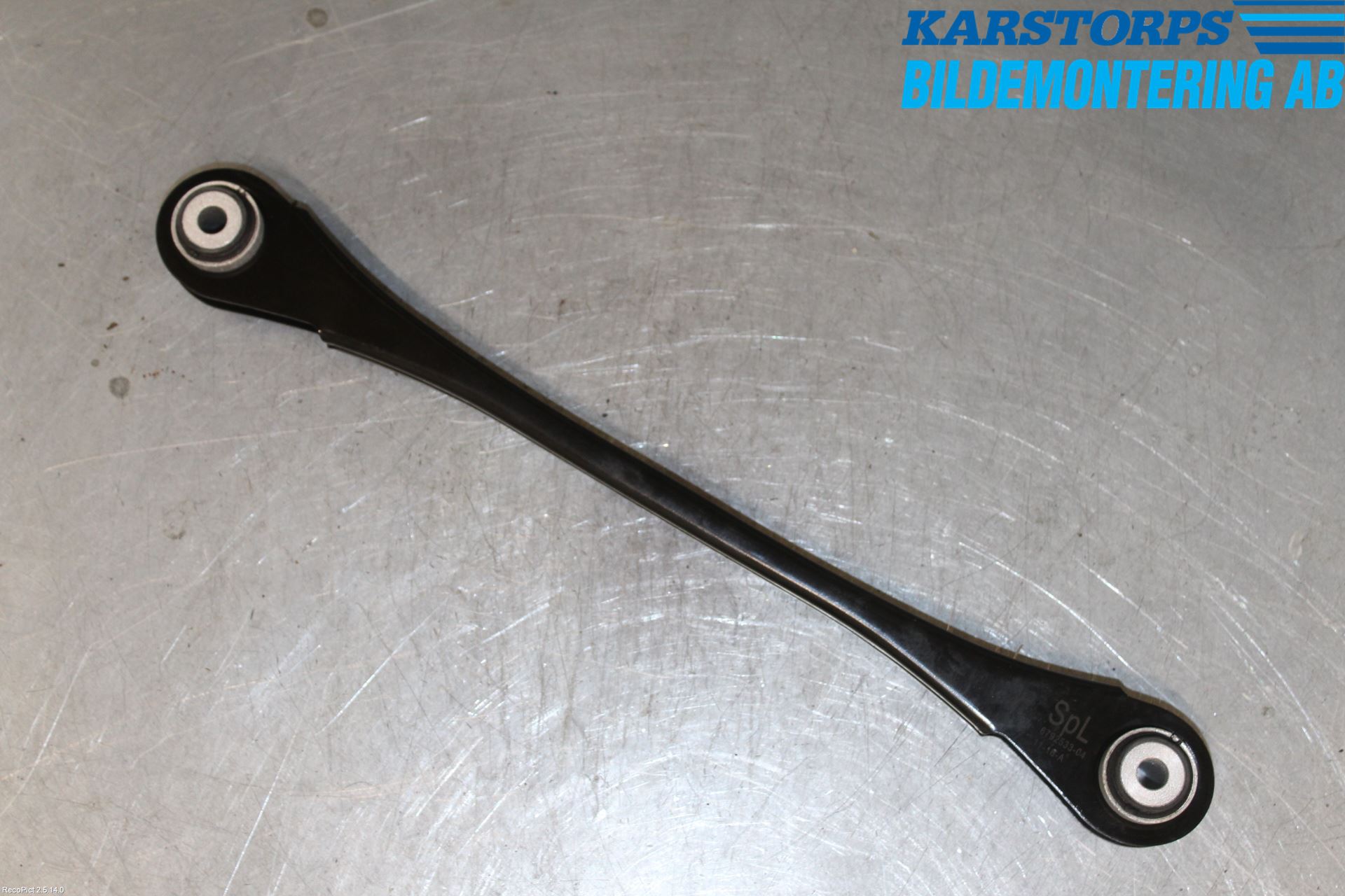 BMW 1 F20/F21 11-19 Momentstag Bak