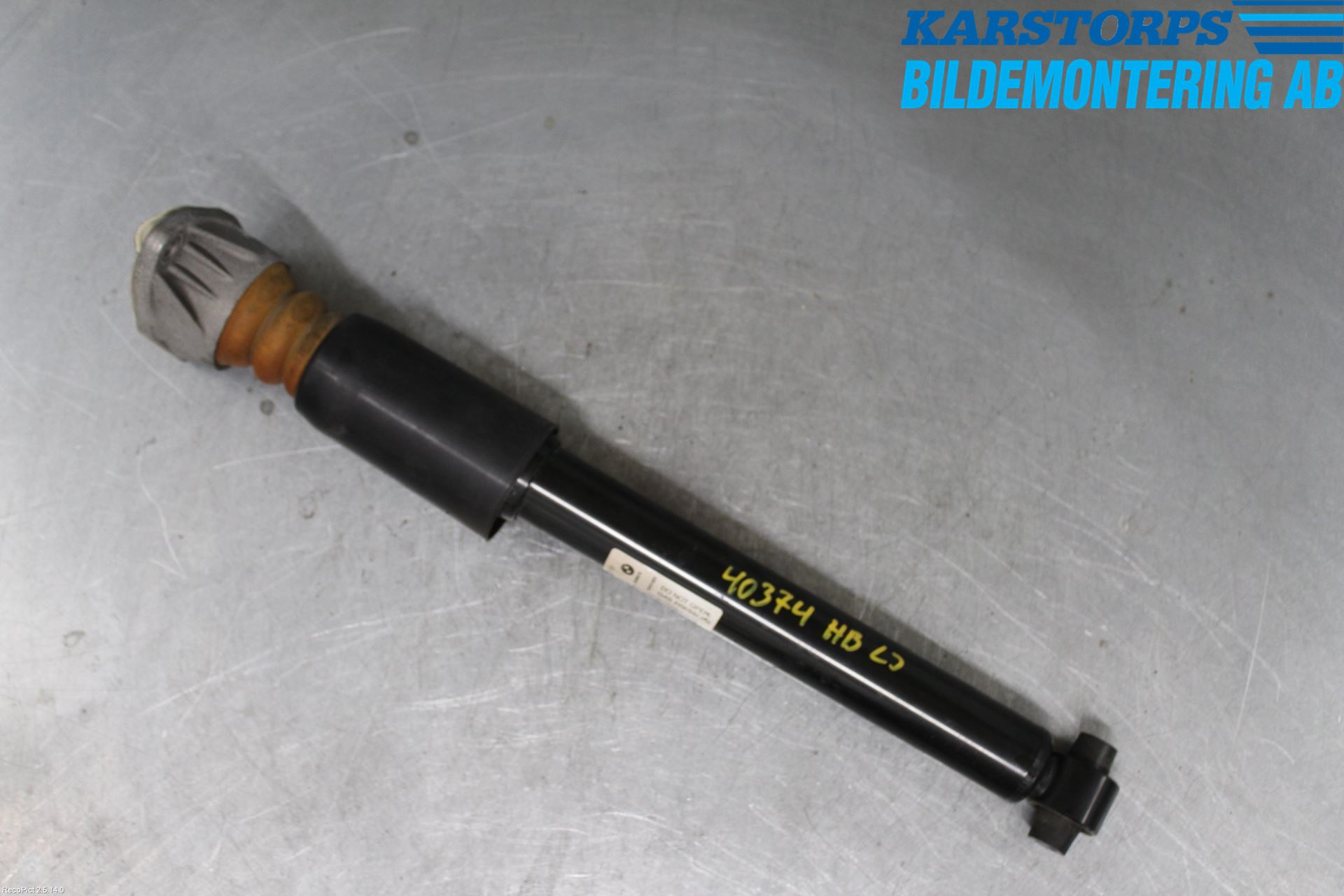 BMW 1 F20/F21 11-19 Stötdämpare Bak