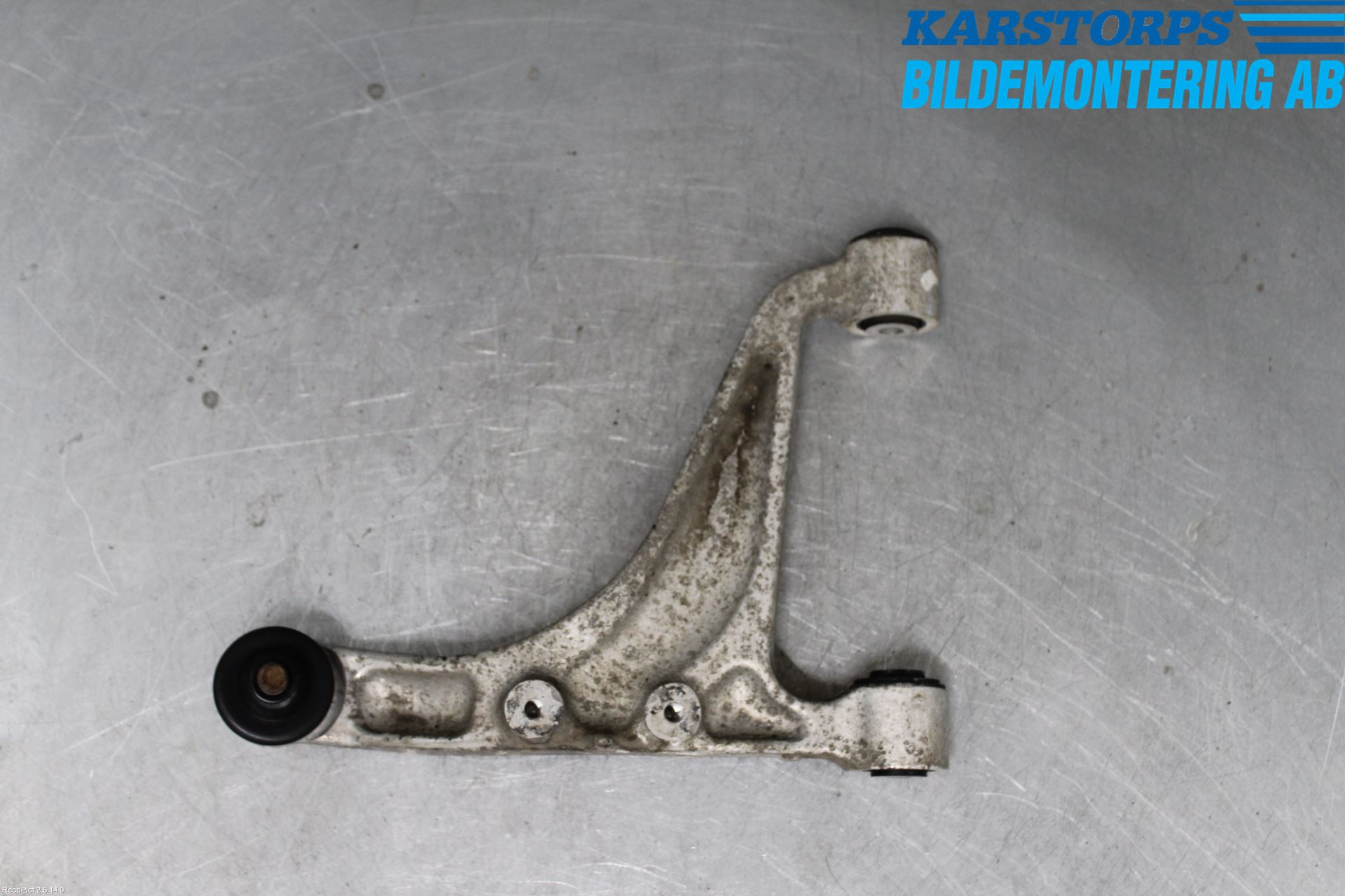 Nissan 350Z Bärarm Bak Övre Vänster