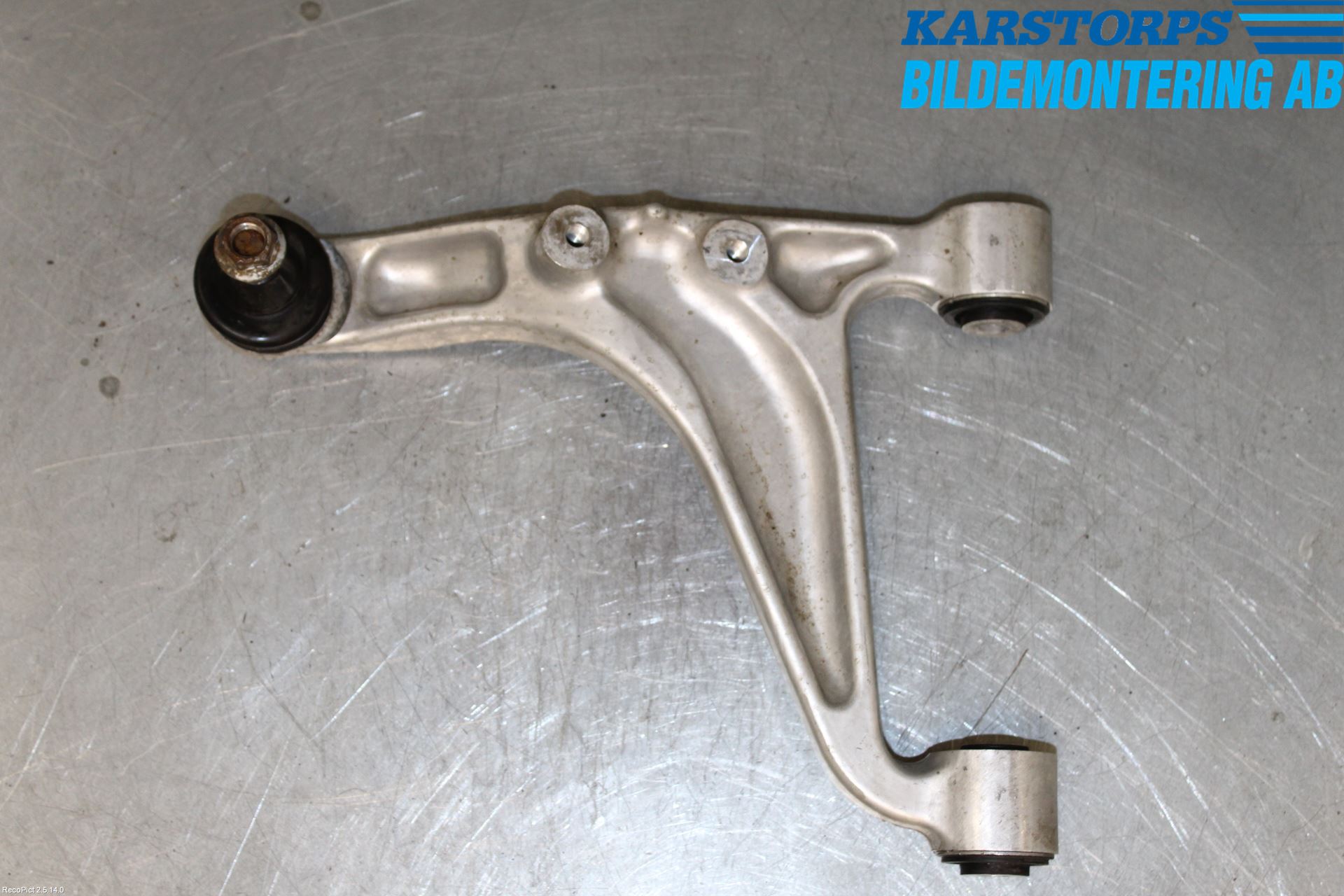 Nissan 350Z Bärarm Bak Övre Höger