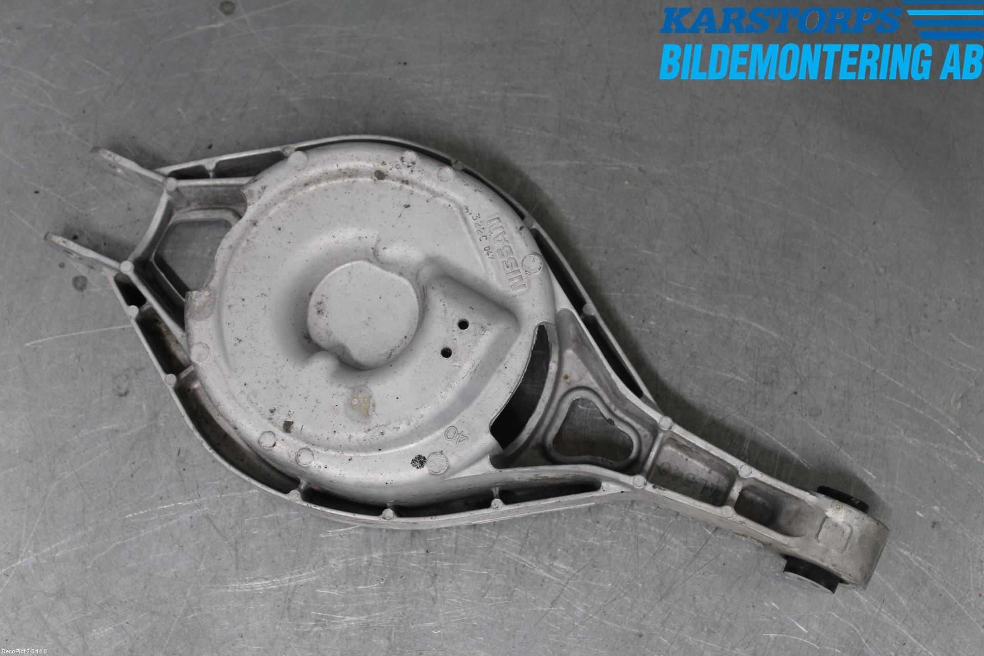 Nissan 350Z Bärarm Bak Vänster