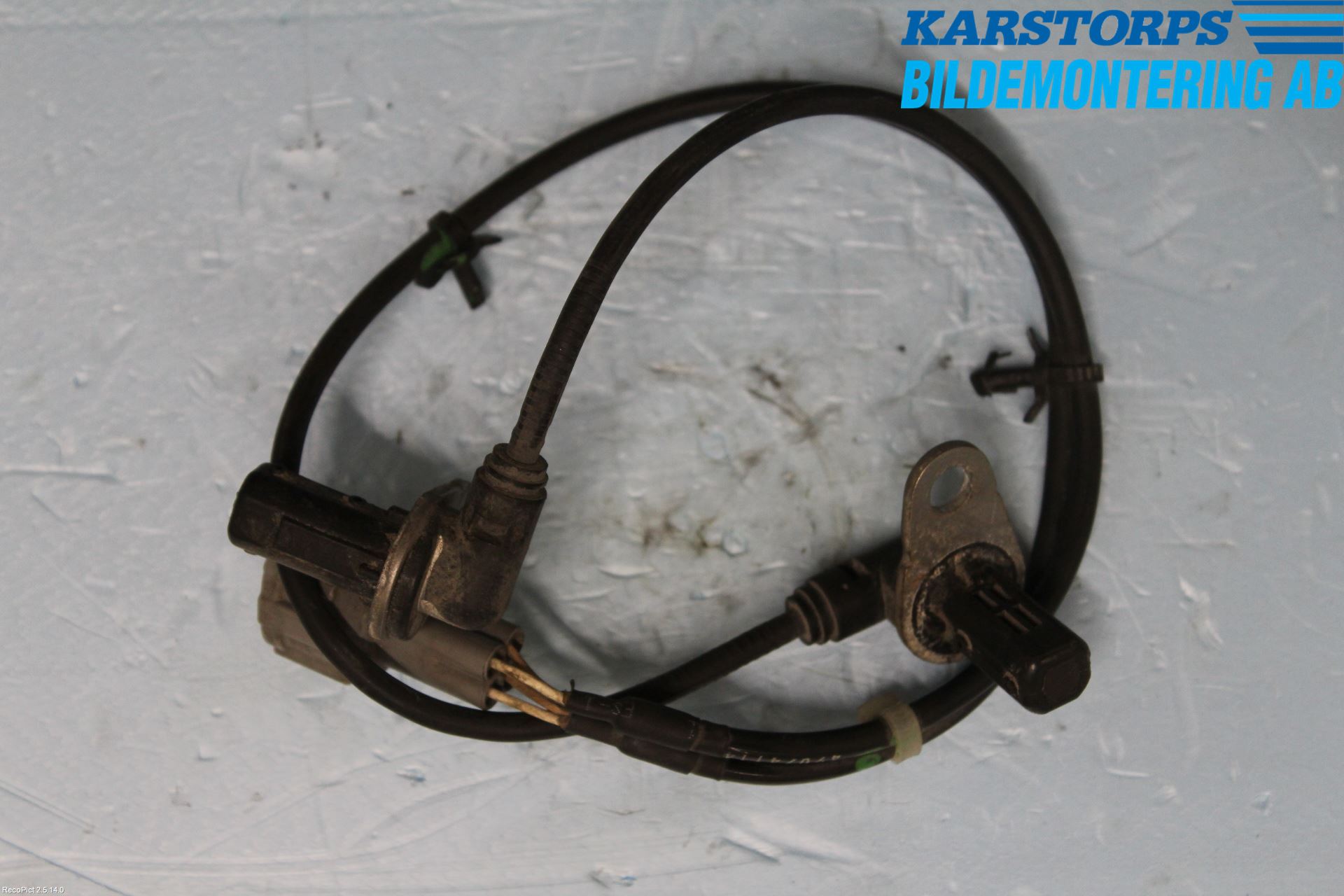 Nissan 350Z Abs Sensor