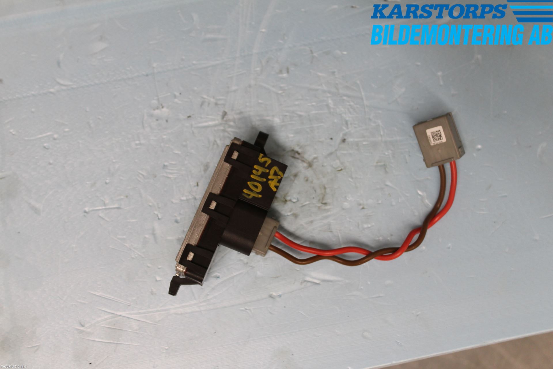 Volvo V40 CROSS COUNTRY 13-19 Värmefläktsmotstånd