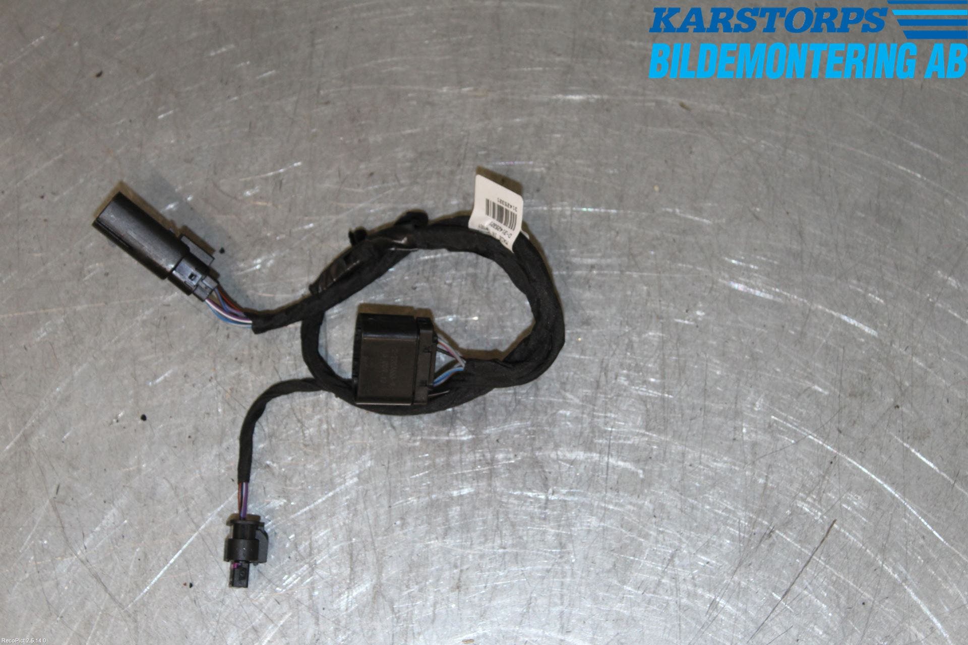 Volvo XC60 14-17 Kabelhärva