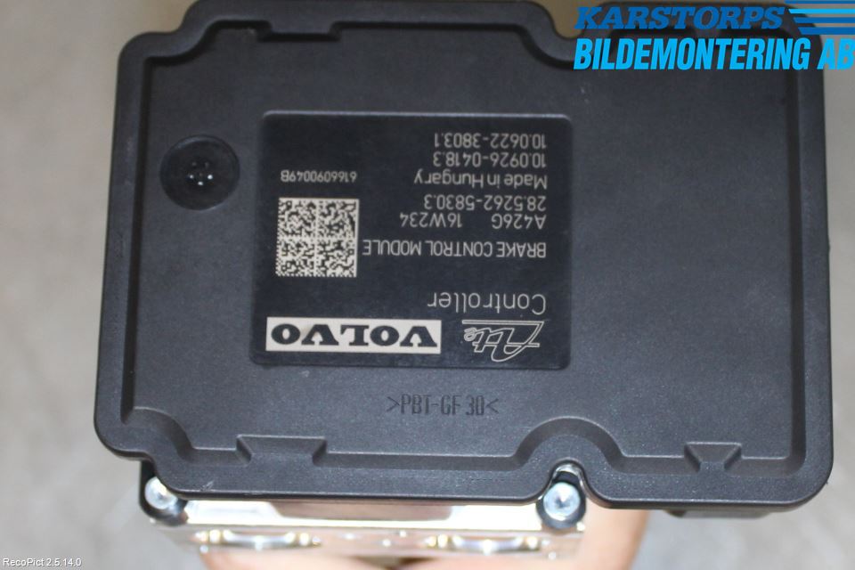 Volvo XC60 14-17 Abs Hydraulaggregat