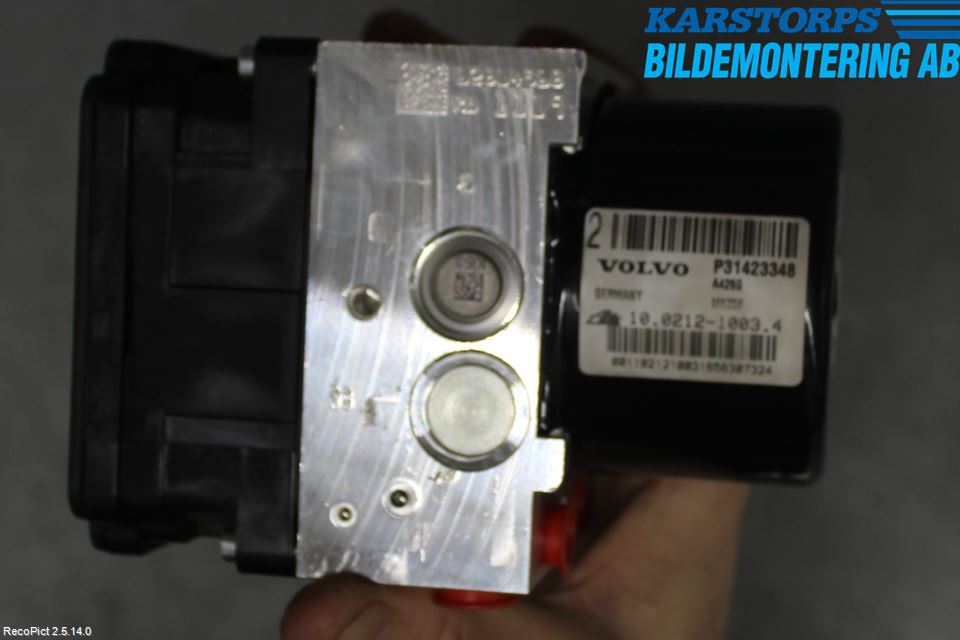 Volvo XC60 14-17 Abs Hydraulaggregat