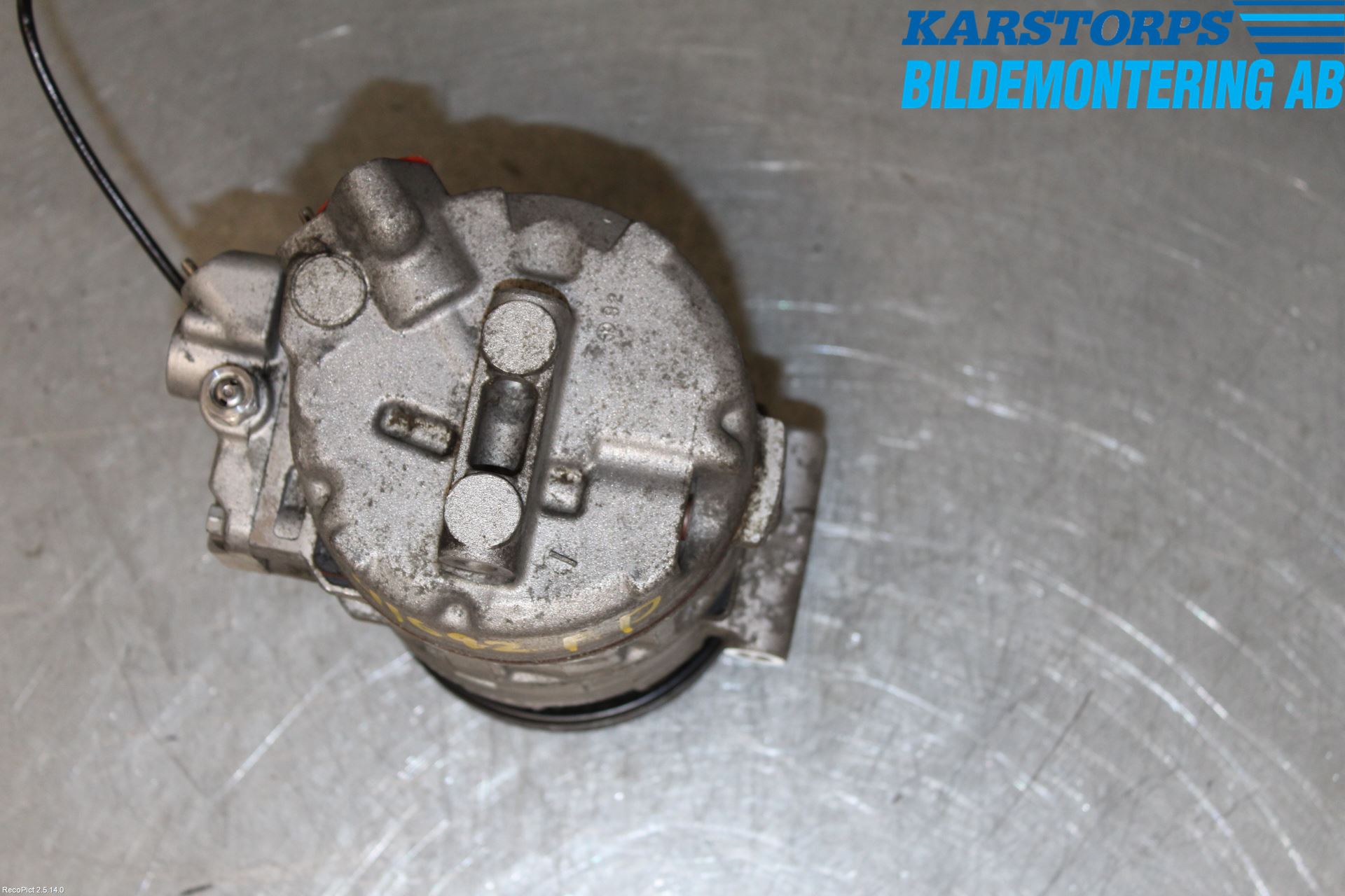 Volkswagen VW PASSAT 01-05 Ac Kompressor