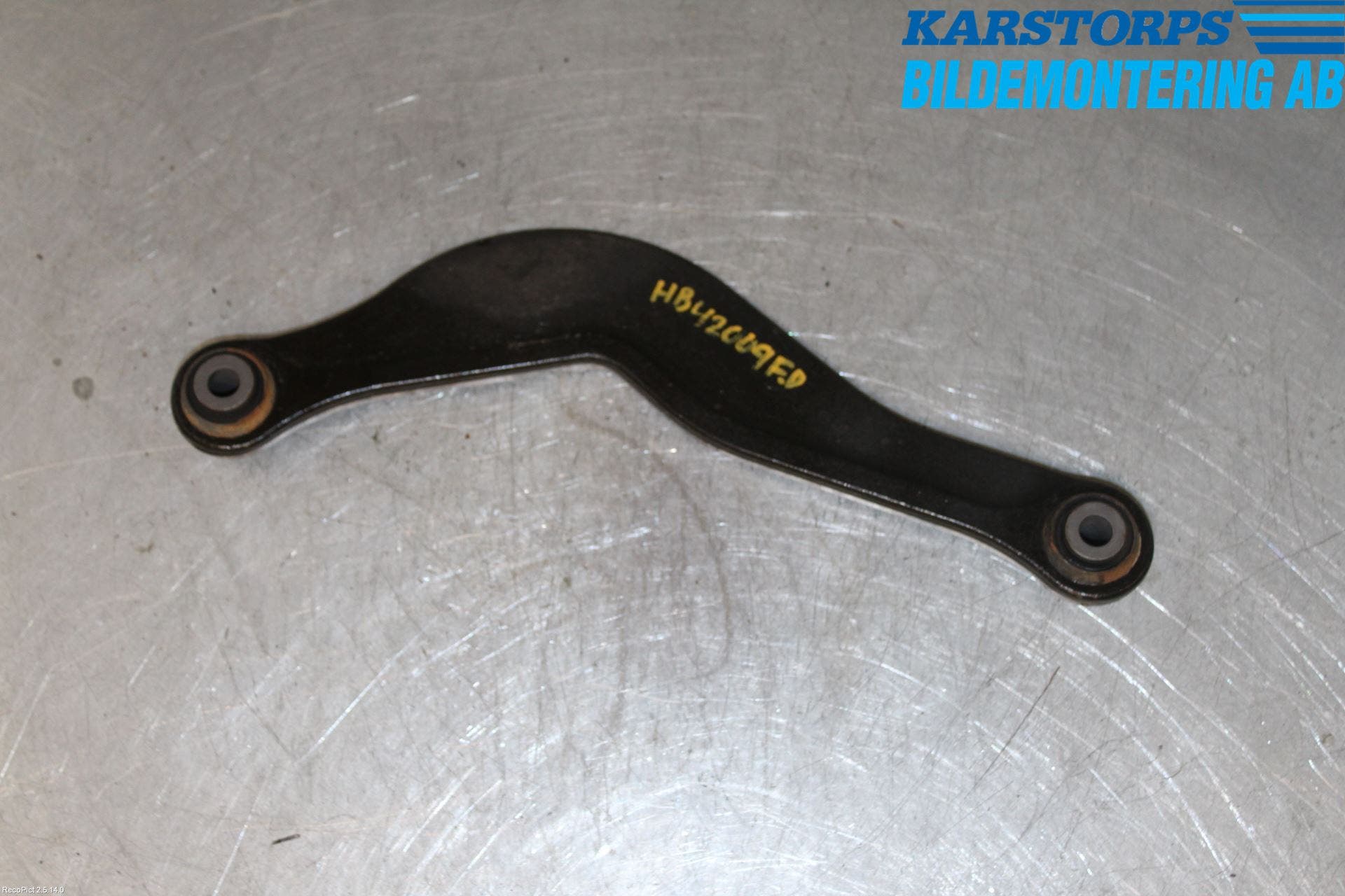 Volvo S60 14-18 Bärarm Bak Övre Höger