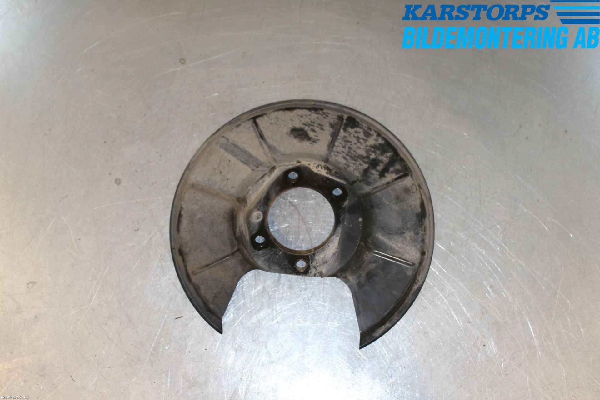 Volvo S60 14-18 Bromssköld Bak