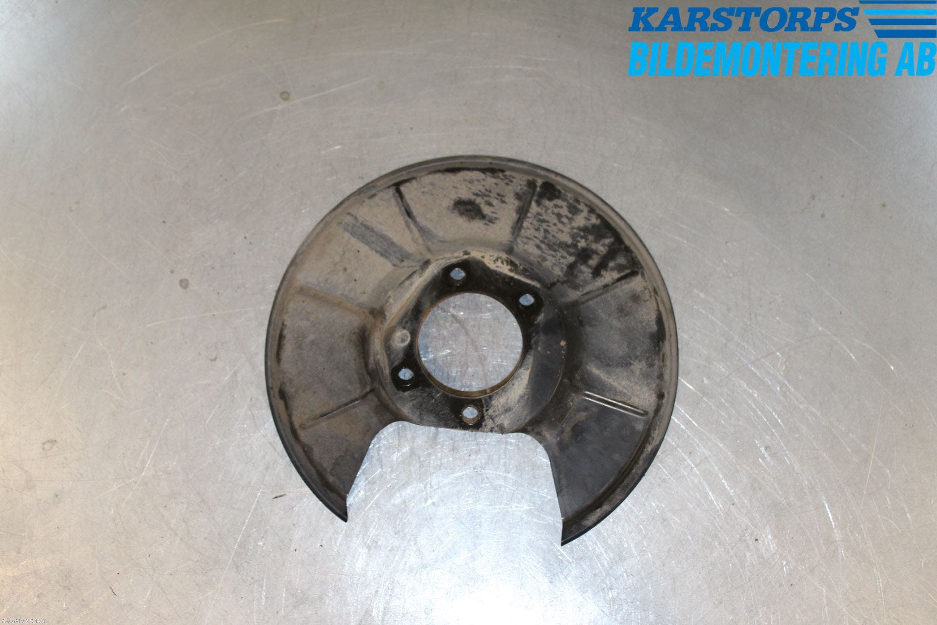 Volvo S60 14-18 Bromssköld Bak