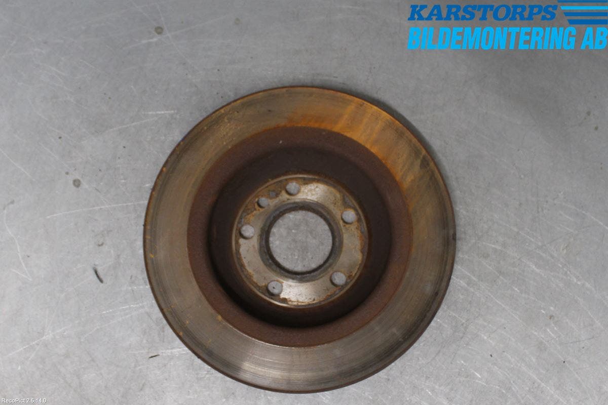 Volvo S60 14-18 Bromsskiva Bak