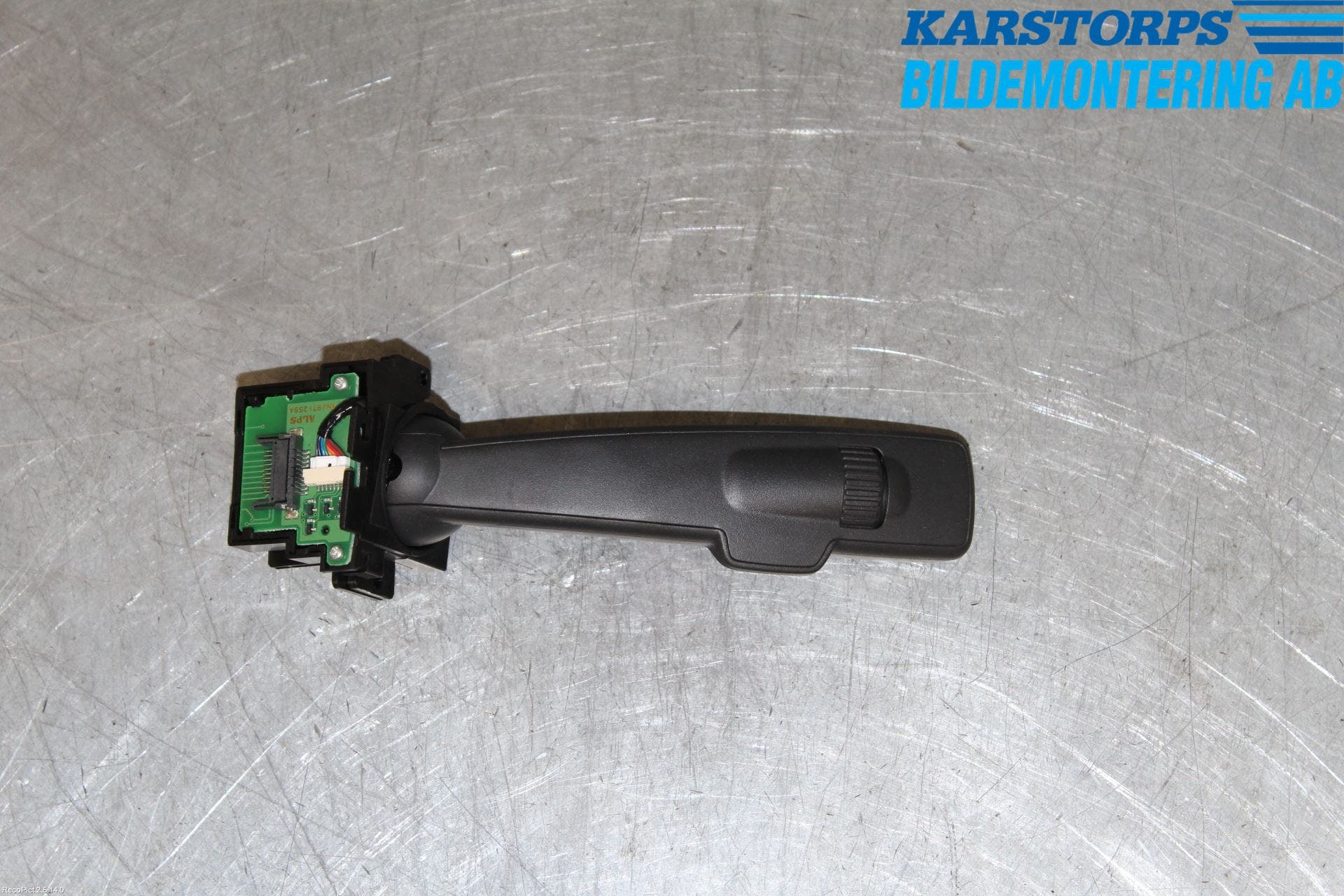 Volvo V70 14-16 Spak Torkar-Spolomk