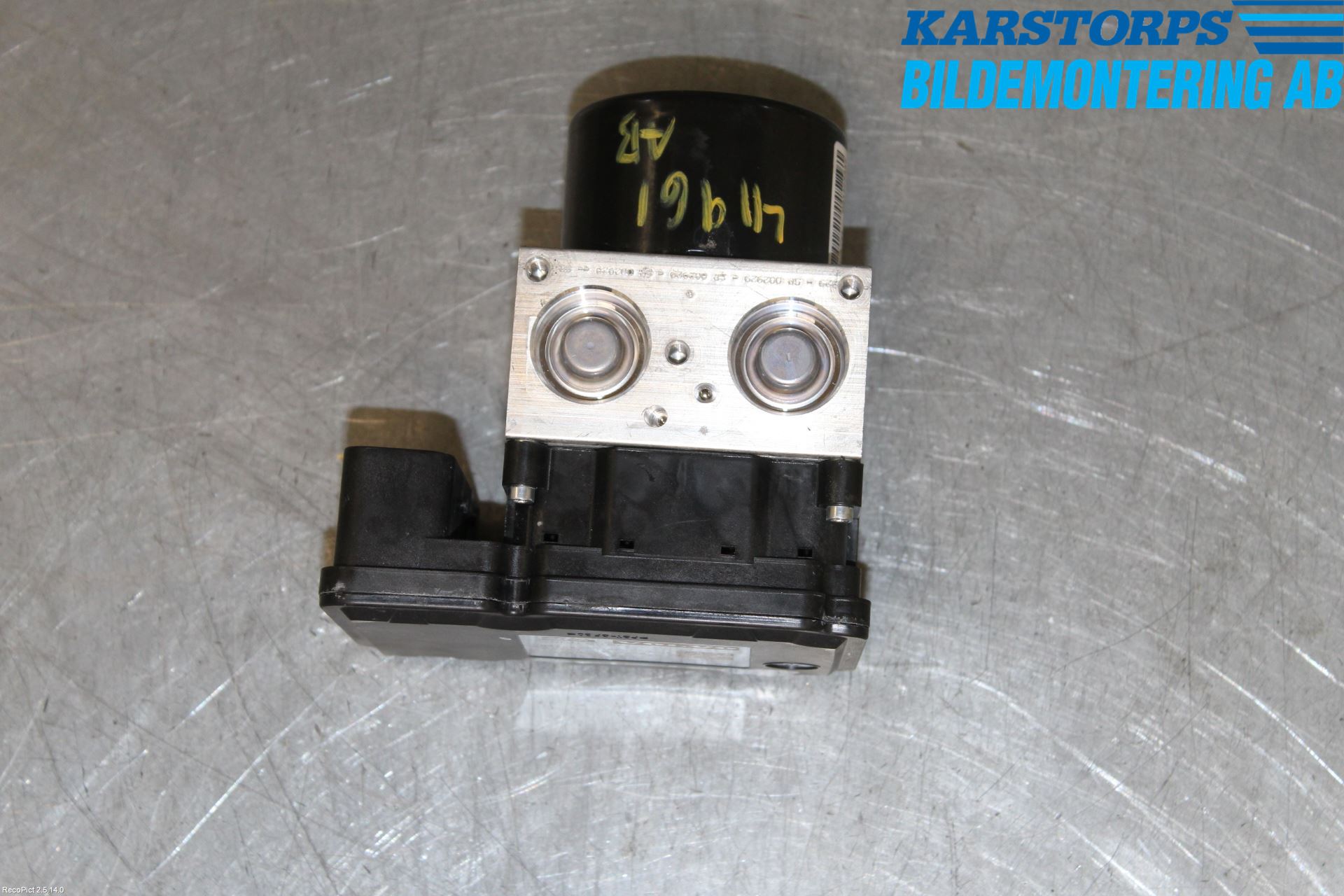 Volvo V70 14-16 Abs Hydraulaggregat