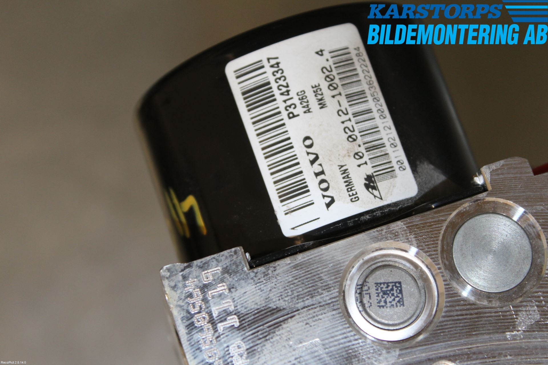 Volvo V70 14-16 Abs Hydraulaggregat