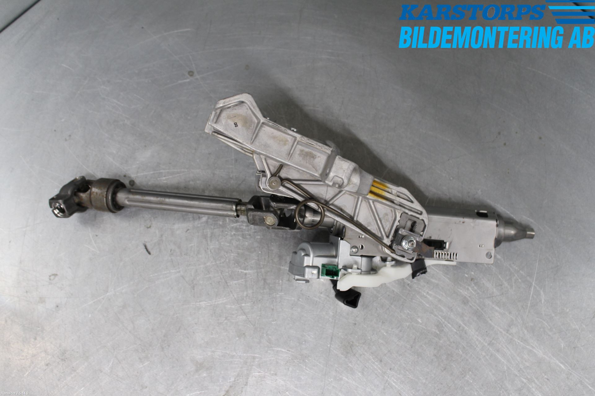 Volvo V70 14-16 Rattaxelagg Justerbart