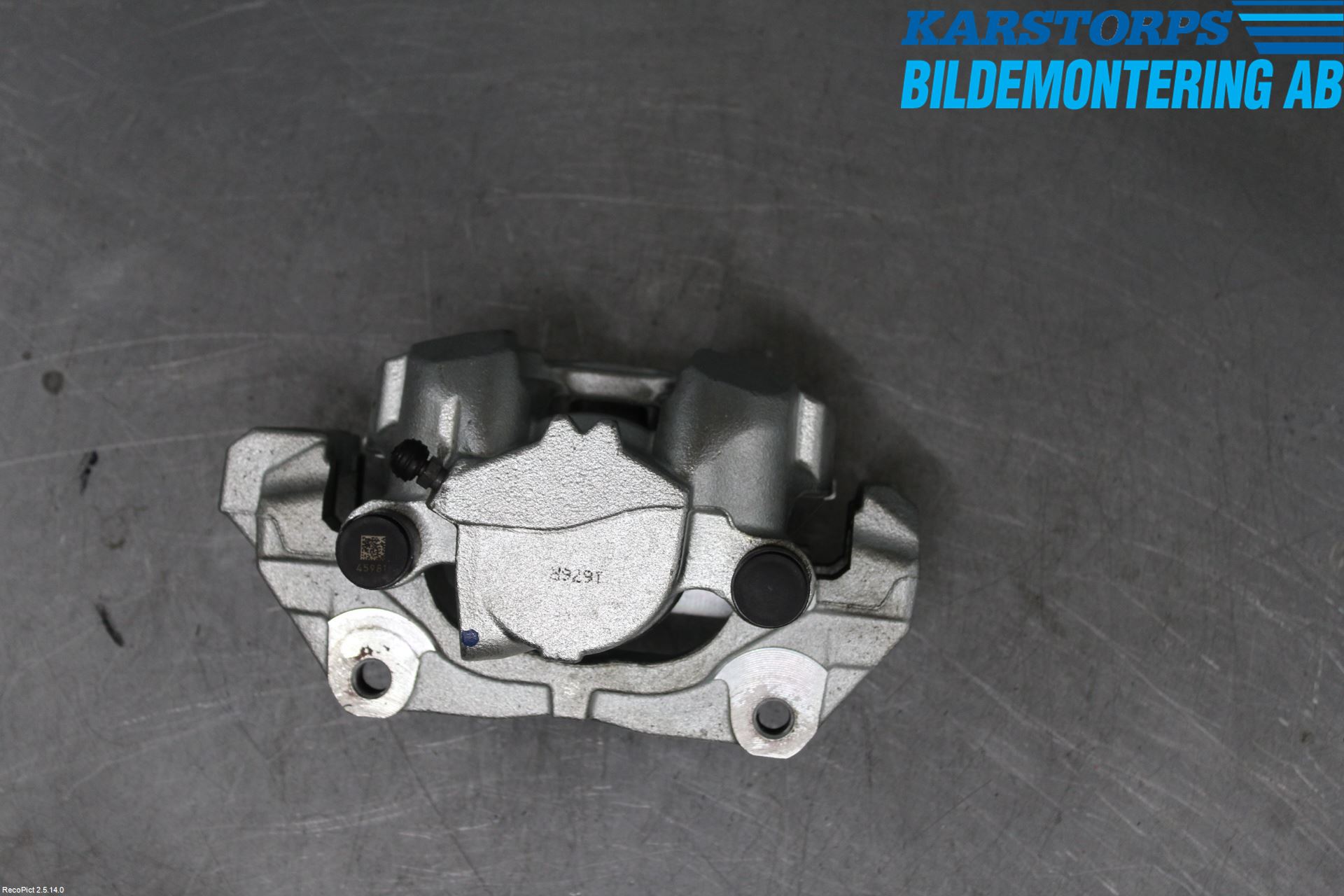 Volvo XC60 14-17 Bromsok Fram Vänster