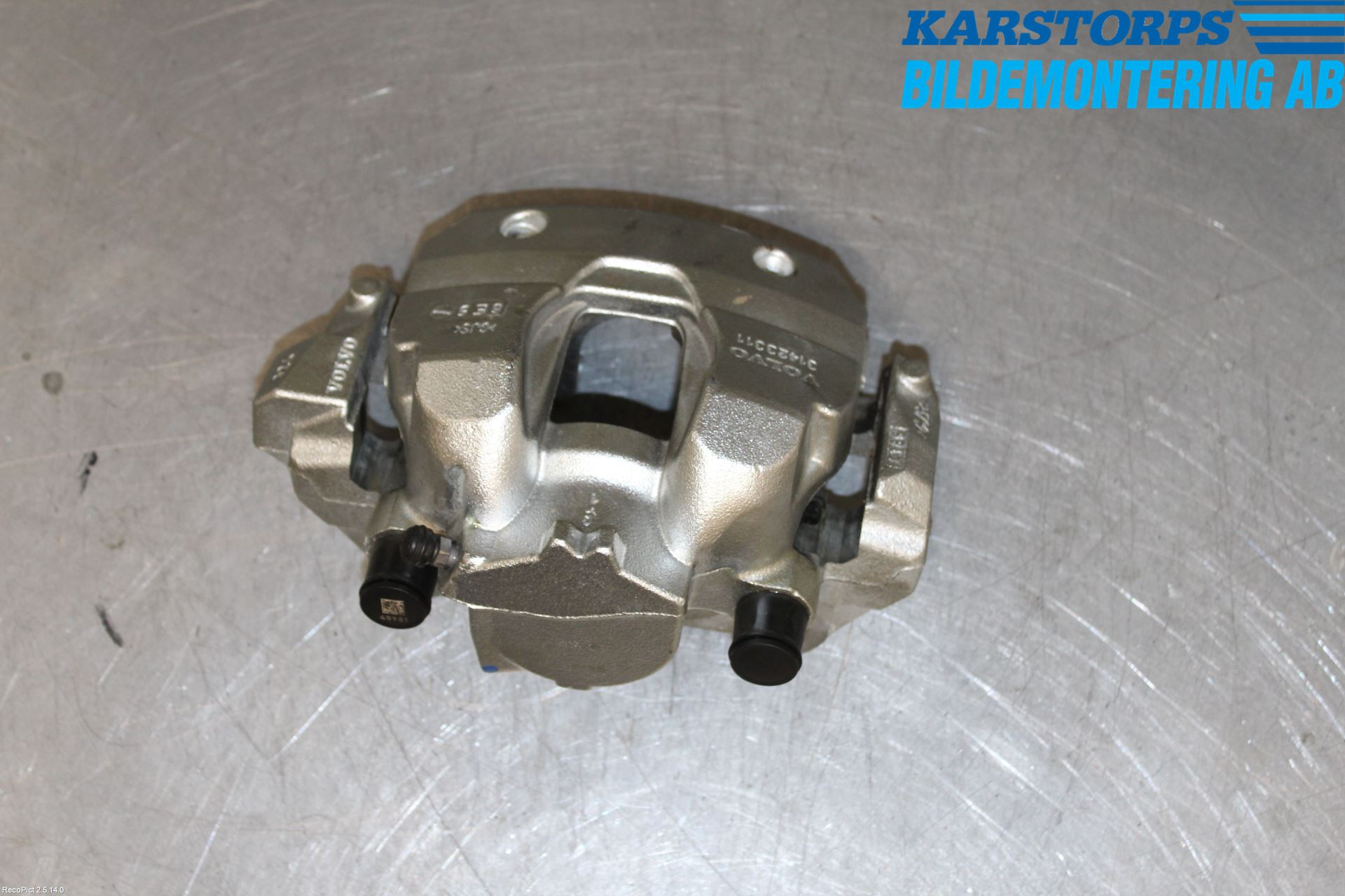 Volvo XC60 14-17 Bromsok Fram Vänster