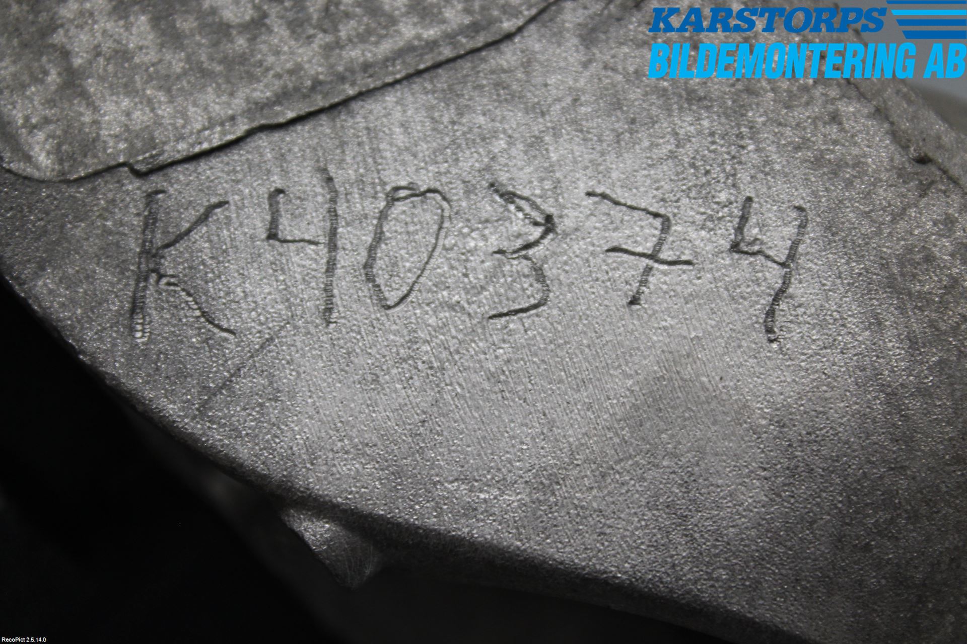 BMW 1 F20/F21 11-19 Bakväxel-Diff