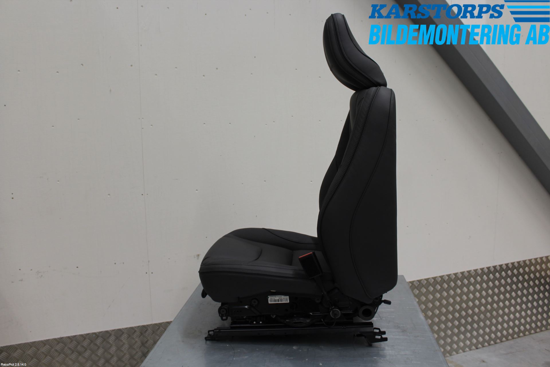 Volvo XC60 14-17 Inredning Stol Fram Hö