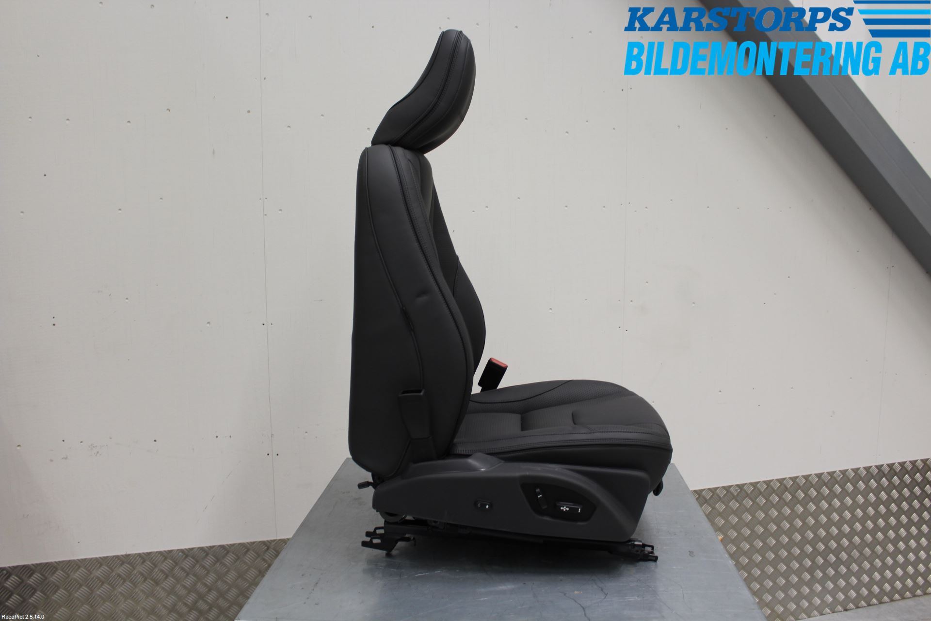 Volvo XC60 14-17 Inredning Stol Fram Hö