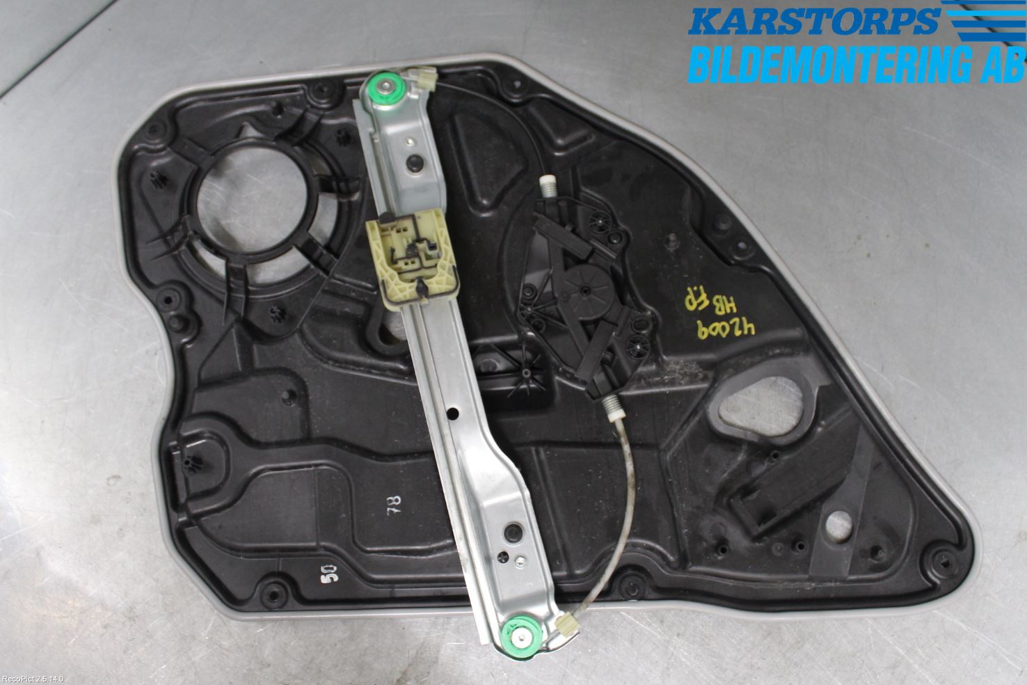 Volvo S60 14-18 Fönsterhiss El Kompl