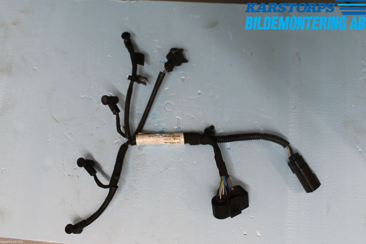 Volvo V40 12-19 Glödstift