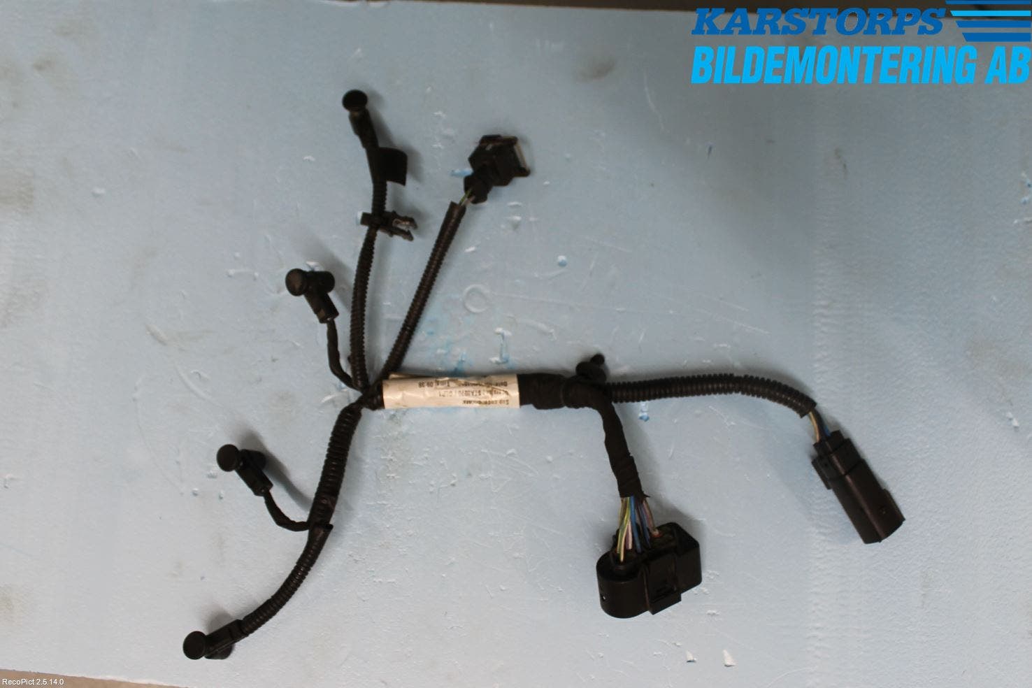 Volvo V40 12-19 Glödstift